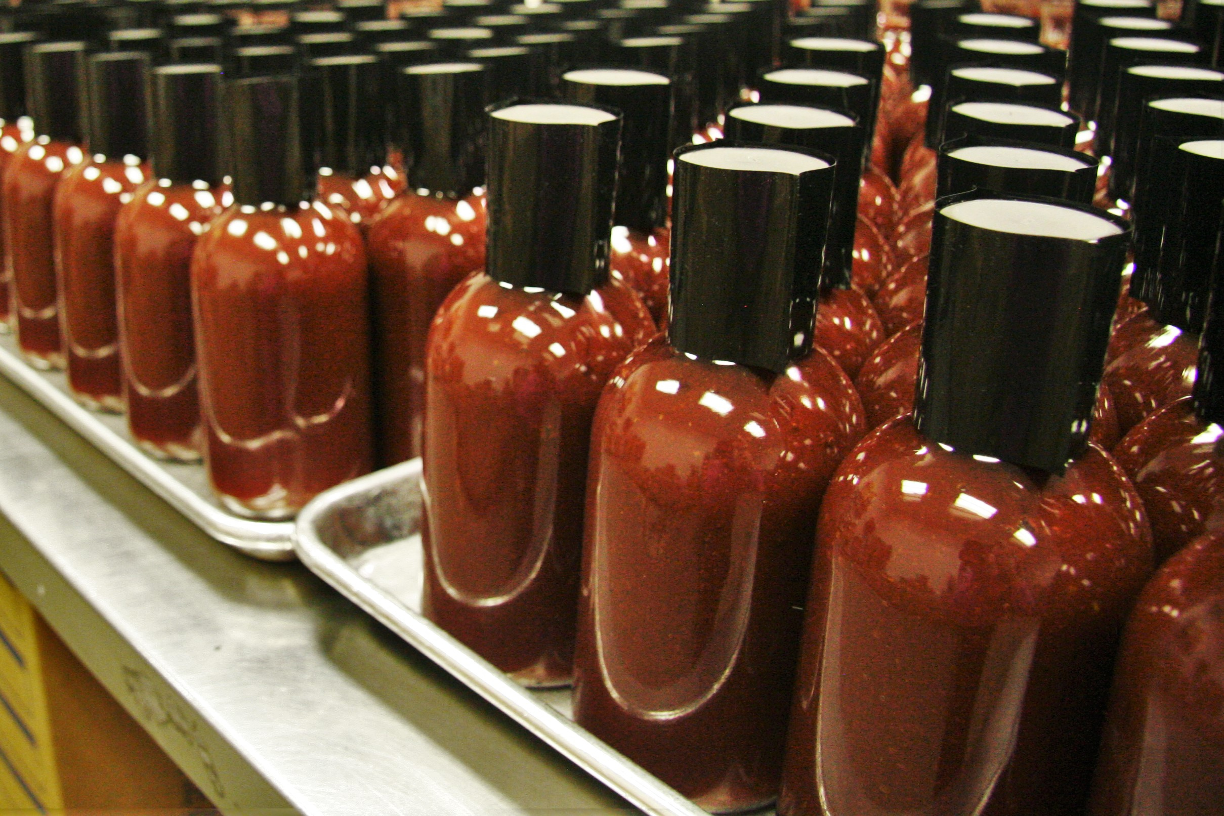 Sauce Recall as Contamination Fears Spark Warning of Toxins Sauce Recall as Contamination Fears Spark Warning of Toxins