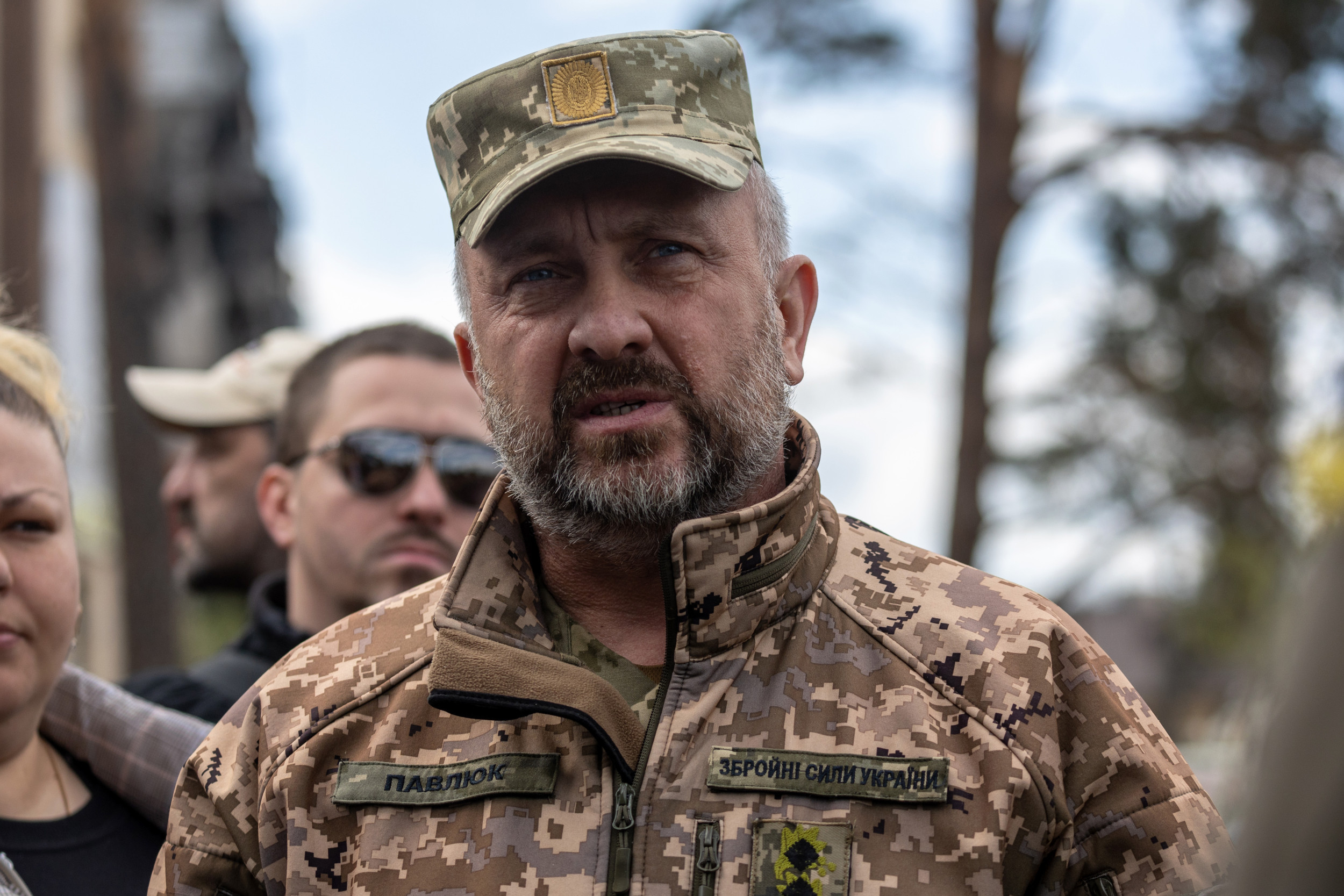 Ukraine Commander Gives Update on Next Counteroffensive