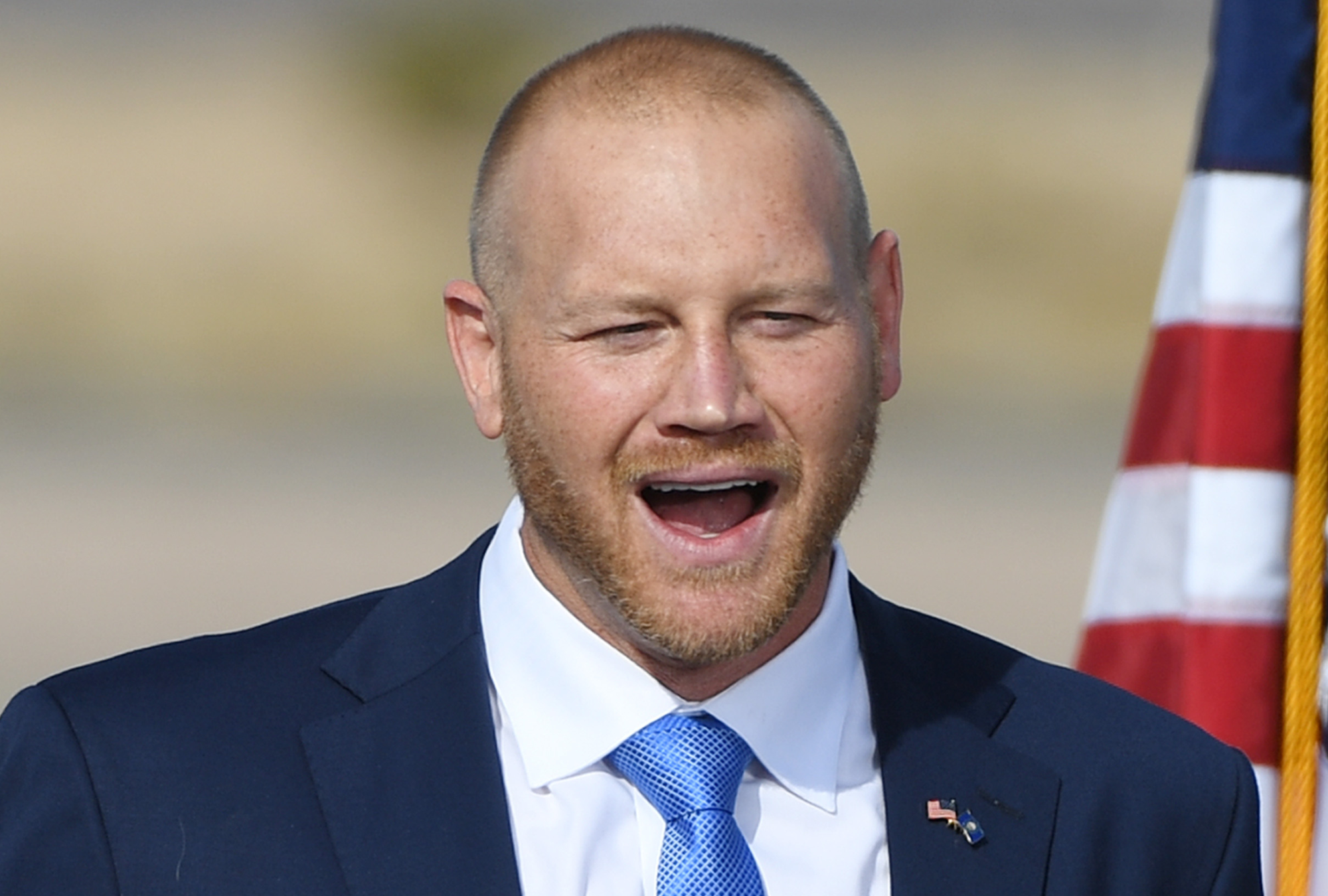 Former Trump-Backed Candidate Wanted in Vegas Killing Turns Self In