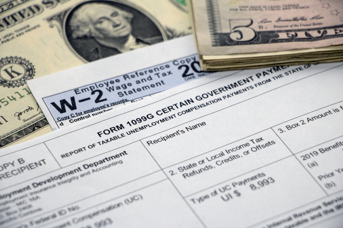 IRS Taxes
