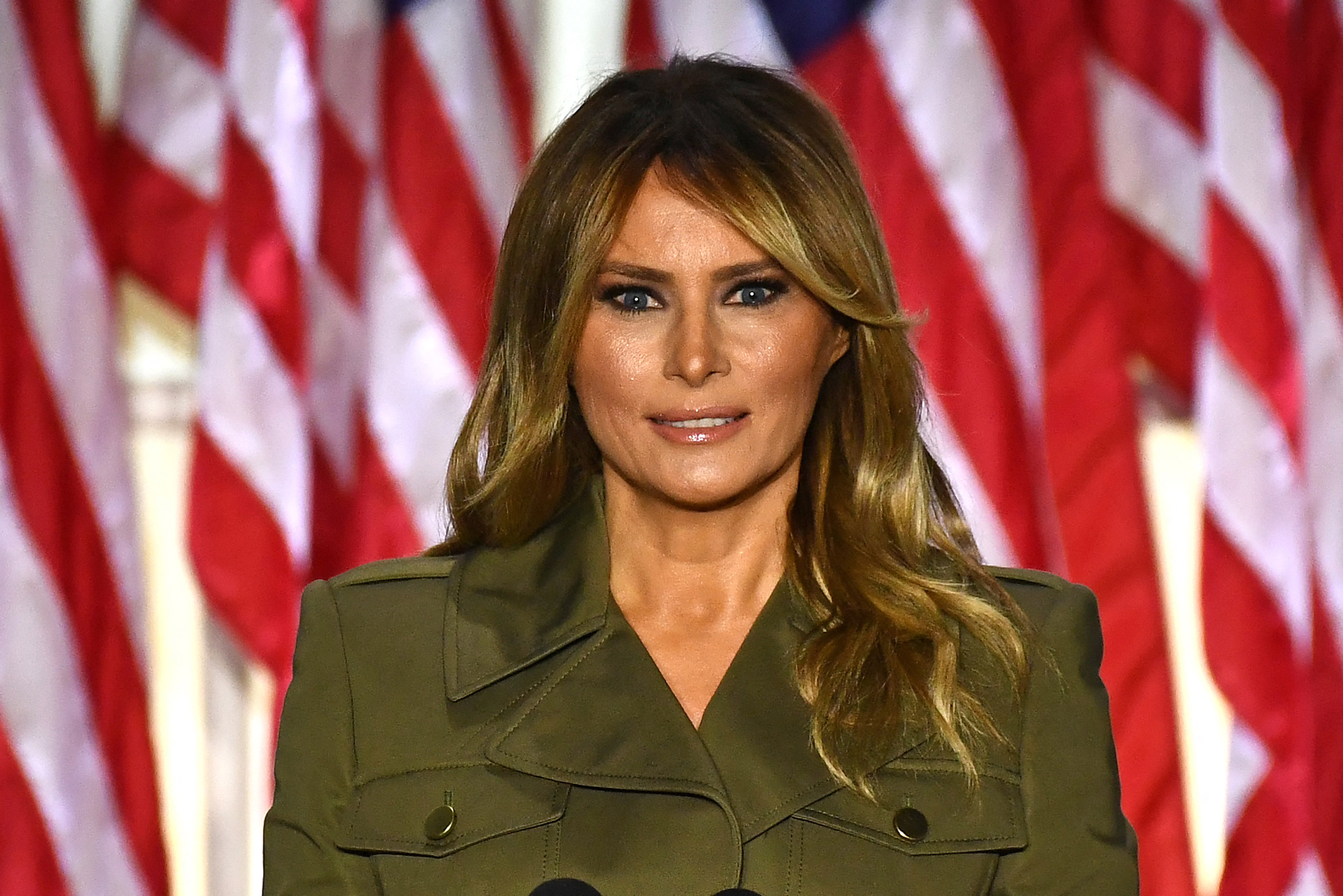 Where Is Melania Trump? Former Aide Explains Her Absence