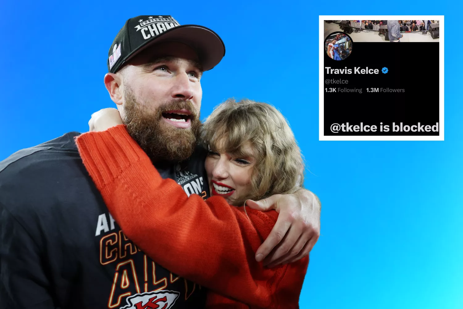 Taylor Swift prepare Release new Album inspired by Boyfriend Travis Kelce after romantic Getaway After the Kansas City Chiefs' crushing Super Bowl loss to the Philadelphia Eagles, Taylor Swift is reportedly channeling the emotional aftermath into her music. Swift, who has kept a low profile since the Chiefs' devastating defeat, has now announced plans for a new album slated for release by the end of 2025. Read more at the comment 👇👇👇-tuan