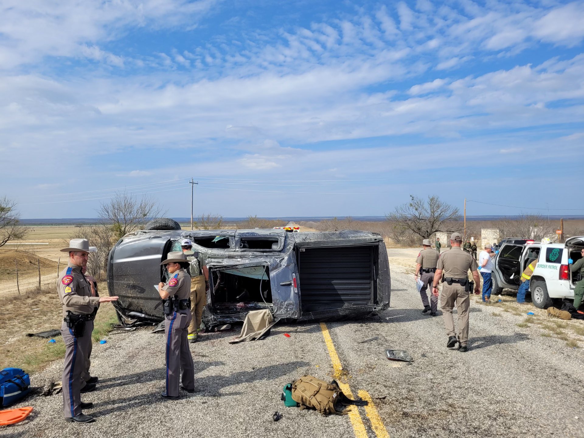 Fatality at Texas Border Under Investigation