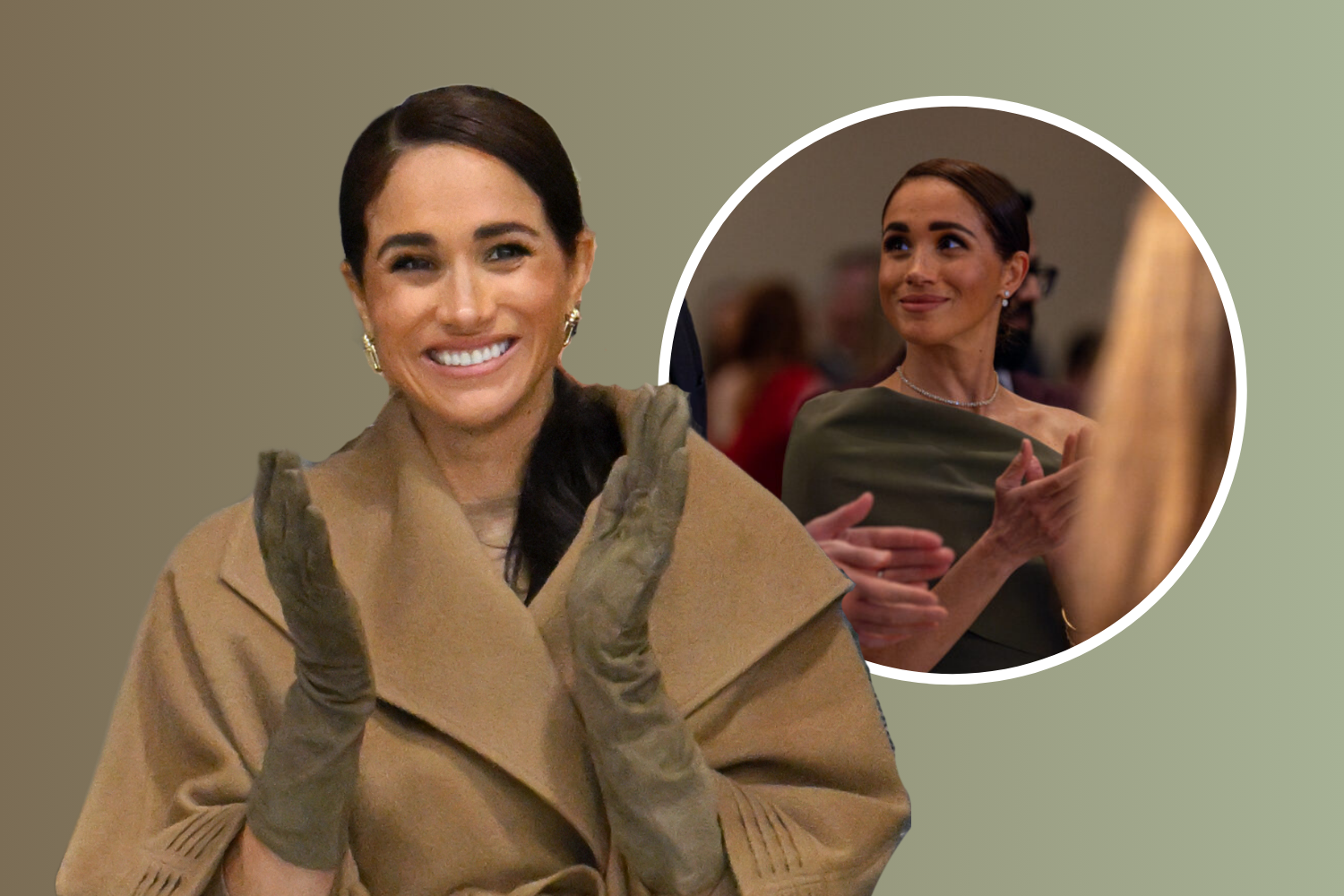 Meghan Markle 2025 Photos Images References :