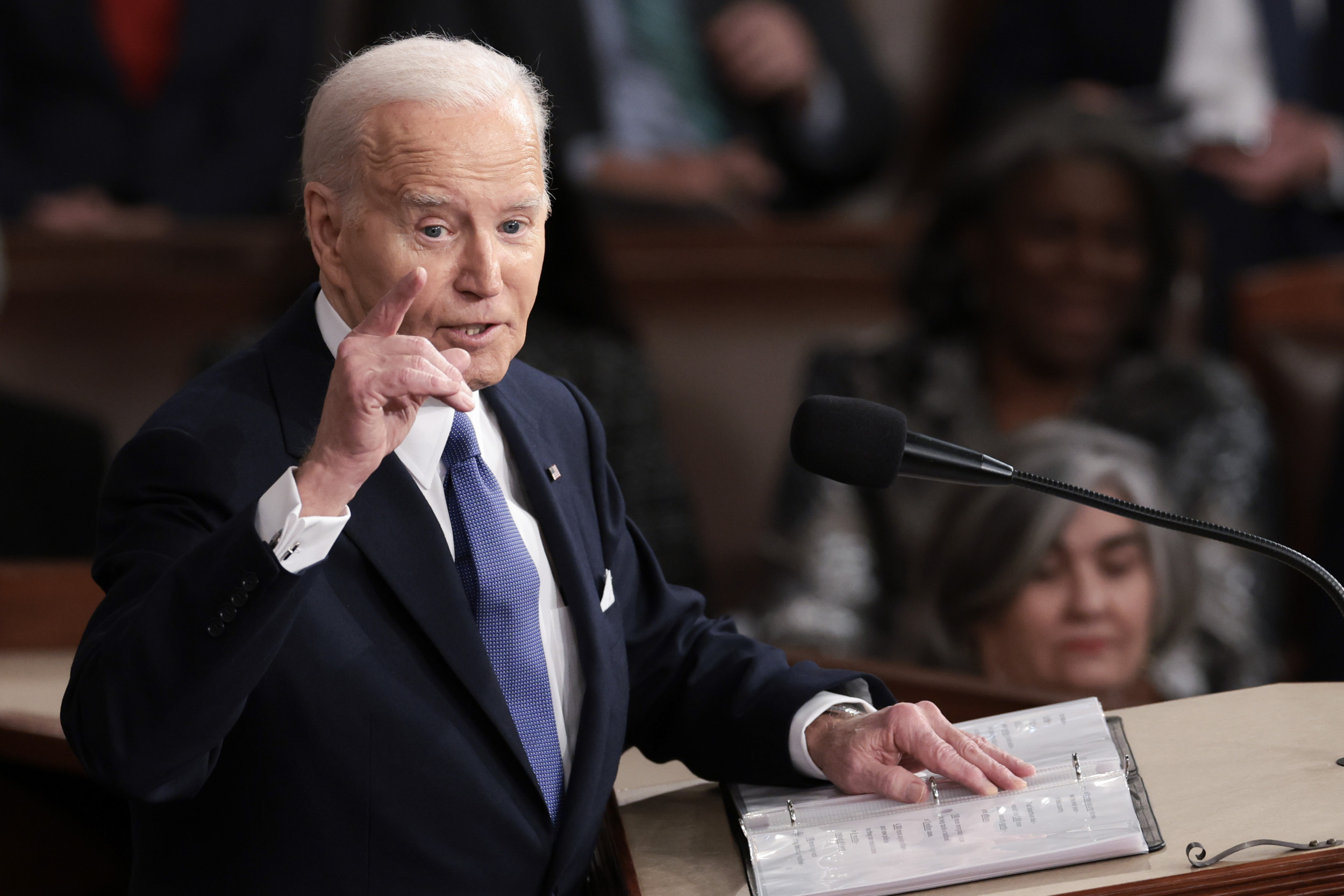 Republicans Applaud Biden's Plan To Raise Taxes Of Billionaires - Newsweek