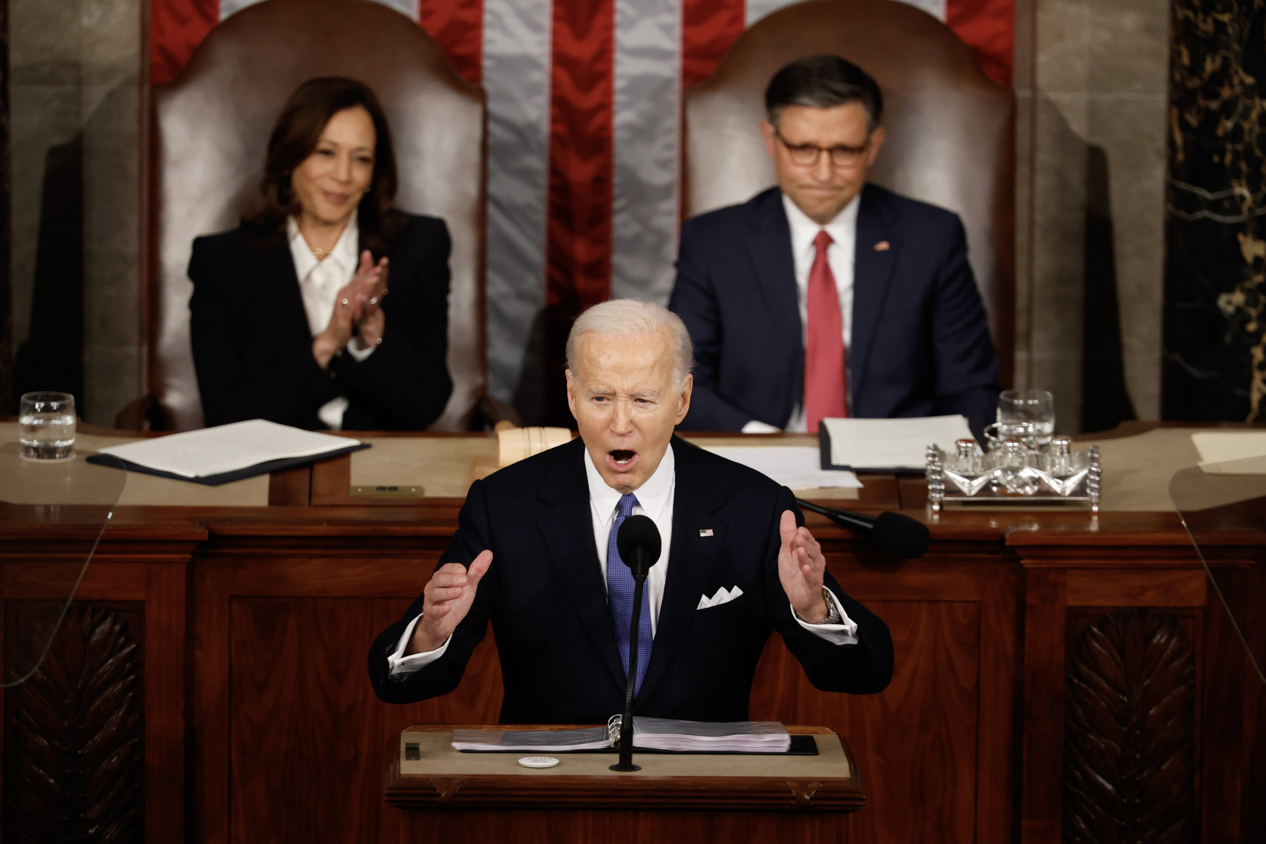 Watch Live President Biden Delivers 2025 State of the Union Address