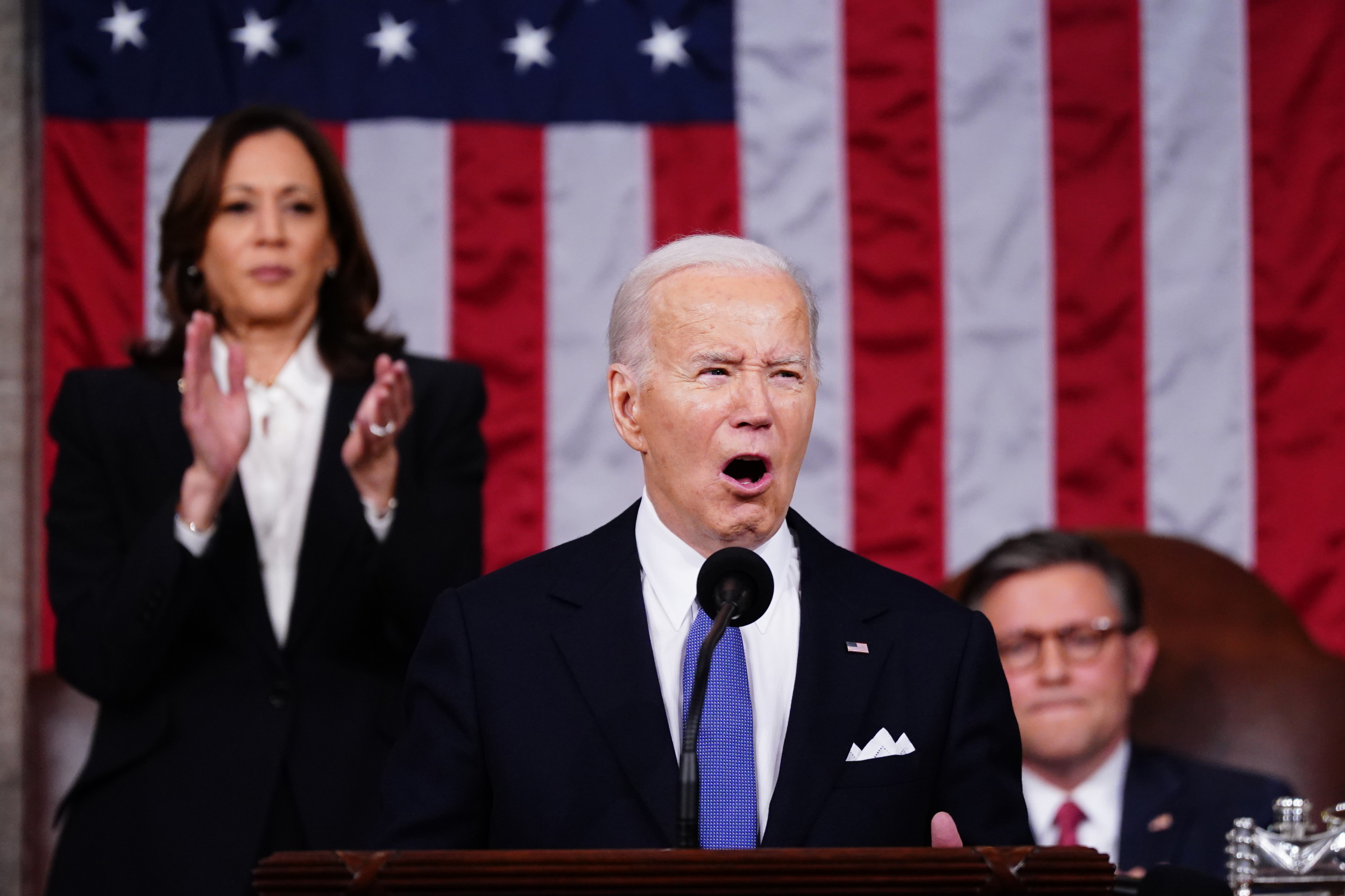 Joe Biden Breaks Silence on Laken Riley at SOTU Newsweek