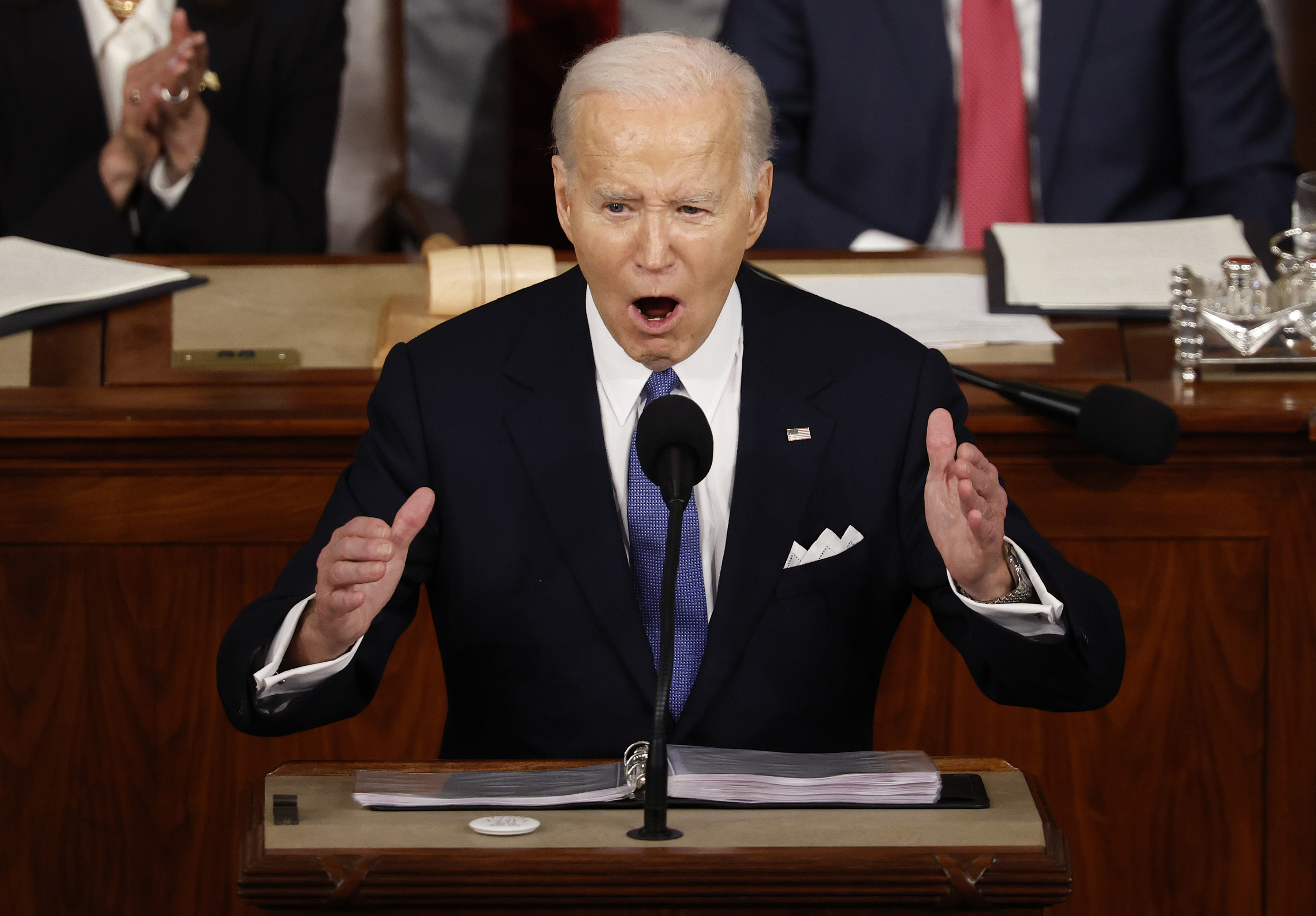 How Did Joe Biden Do Tonight? State of the Union Reviewed