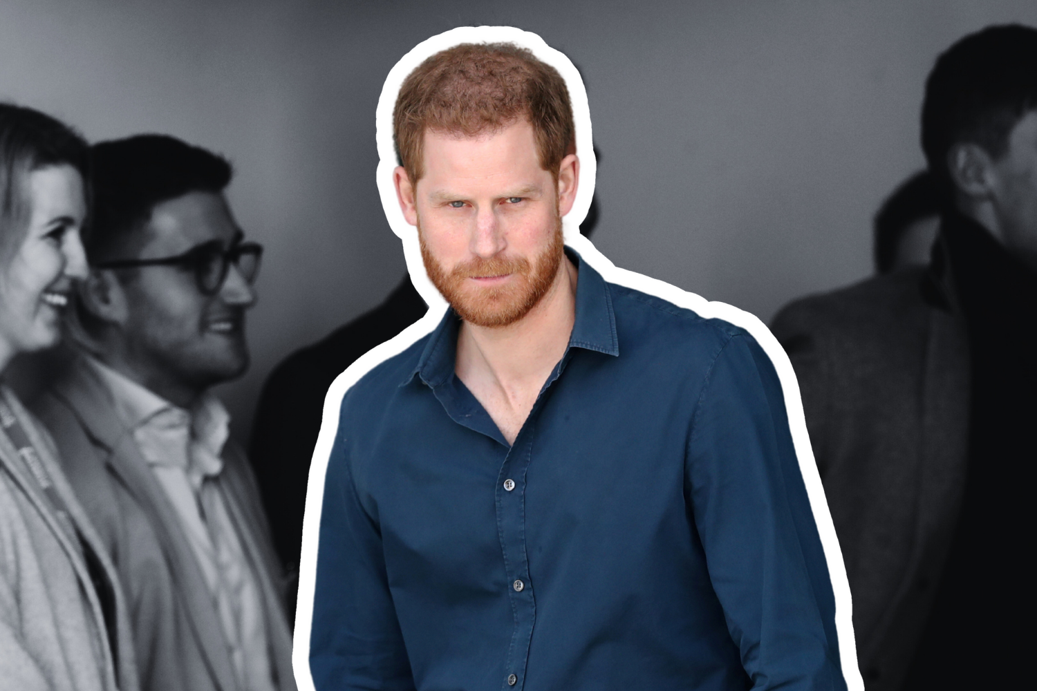 Prince Harry Visa Order