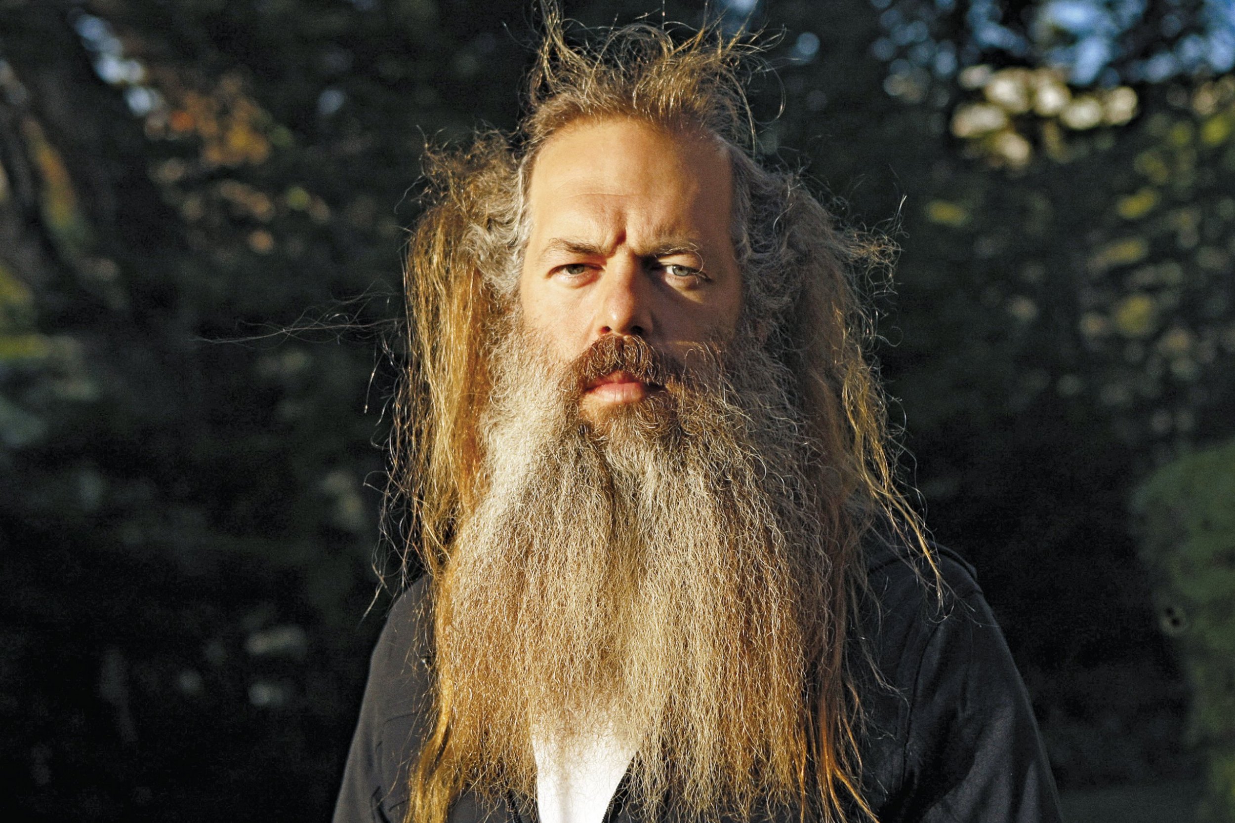 Rick Rubin on Crashing Kanye's Album in 15 Days