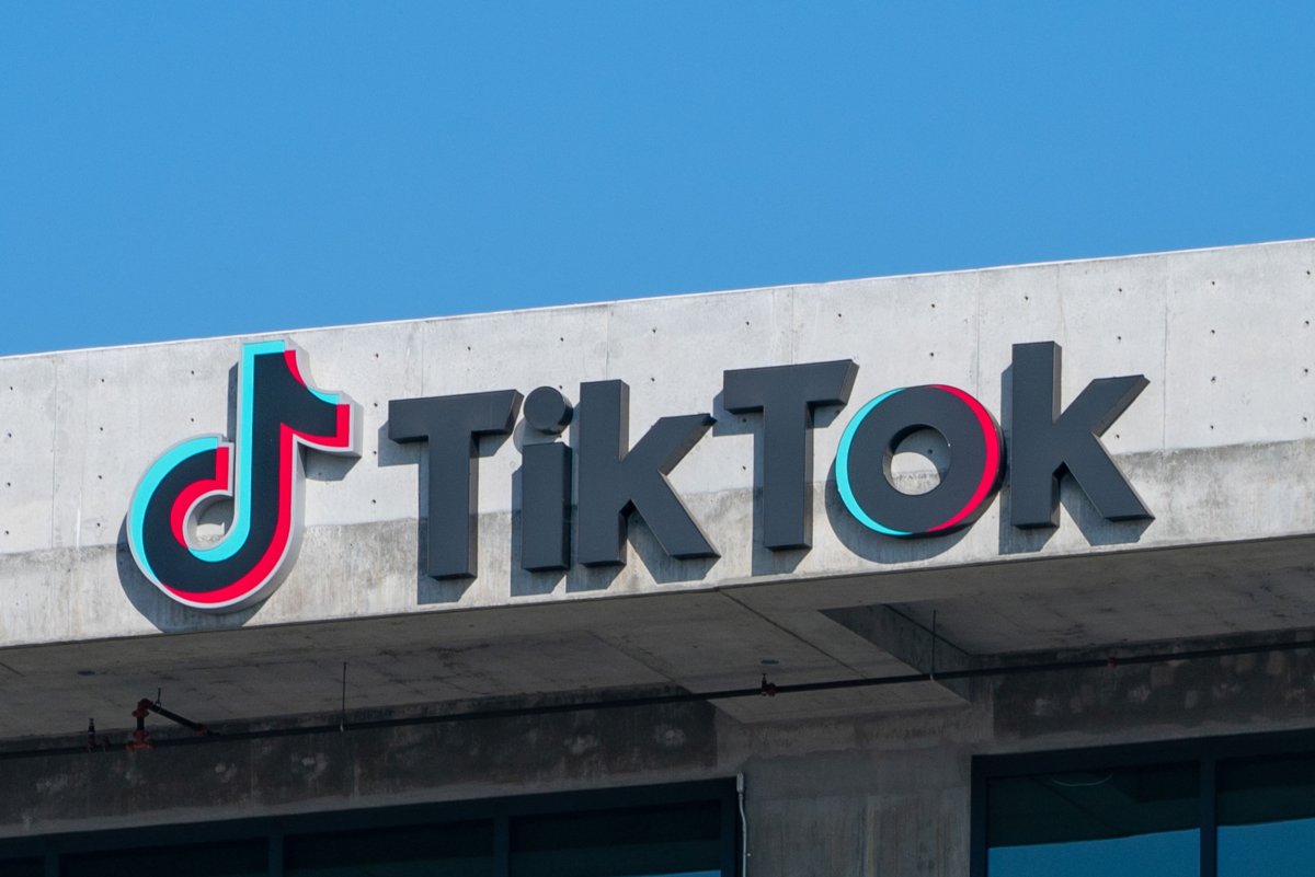 TikTok Headquarters in California