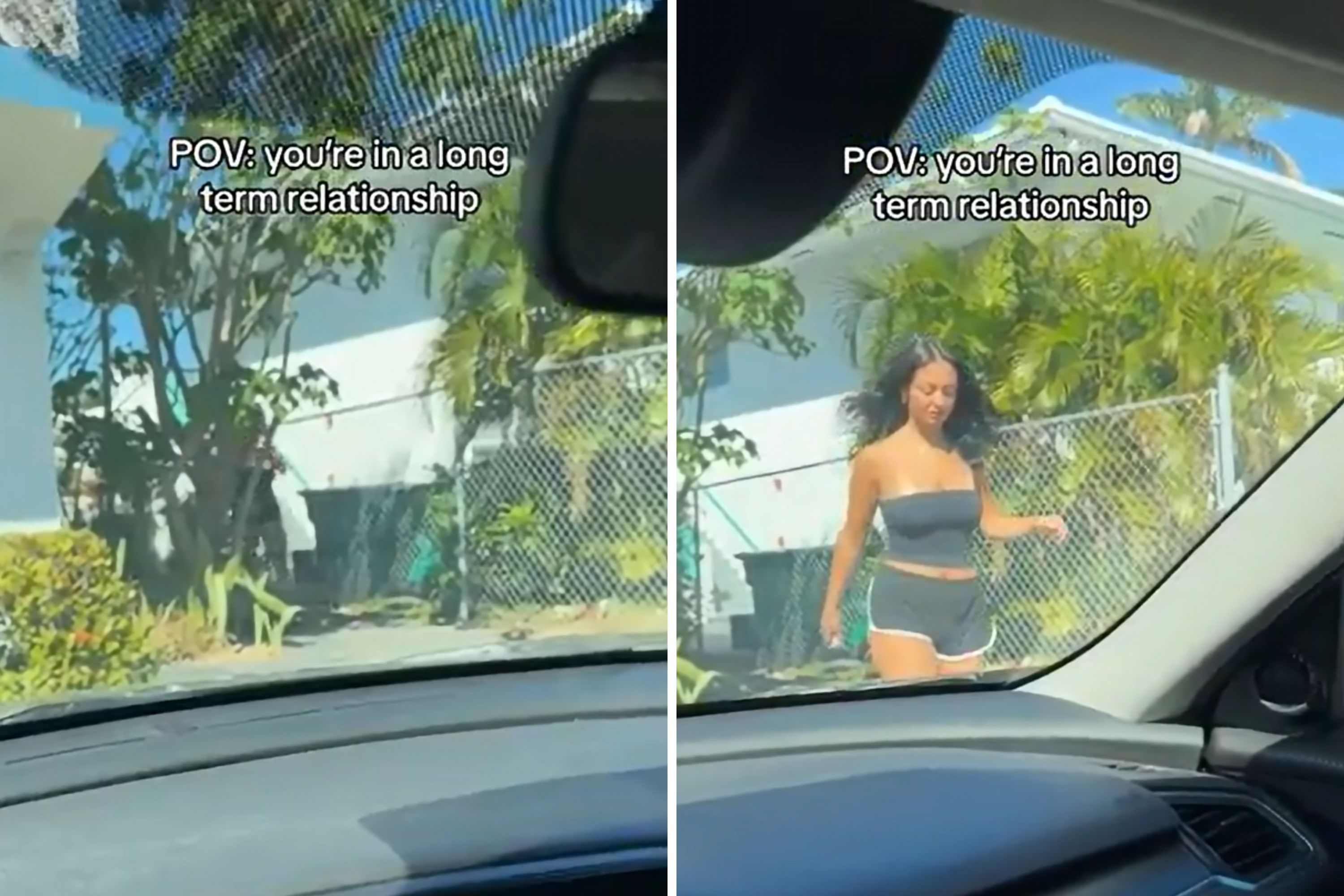 Viral Video Shows Hilarious Degree of Comfort in Long-Term Relationships