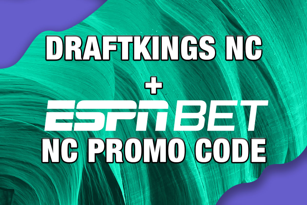 DraftKings NC + ESPN BET NC Promo Code: Grab $575 Pre-Launch Bonuses