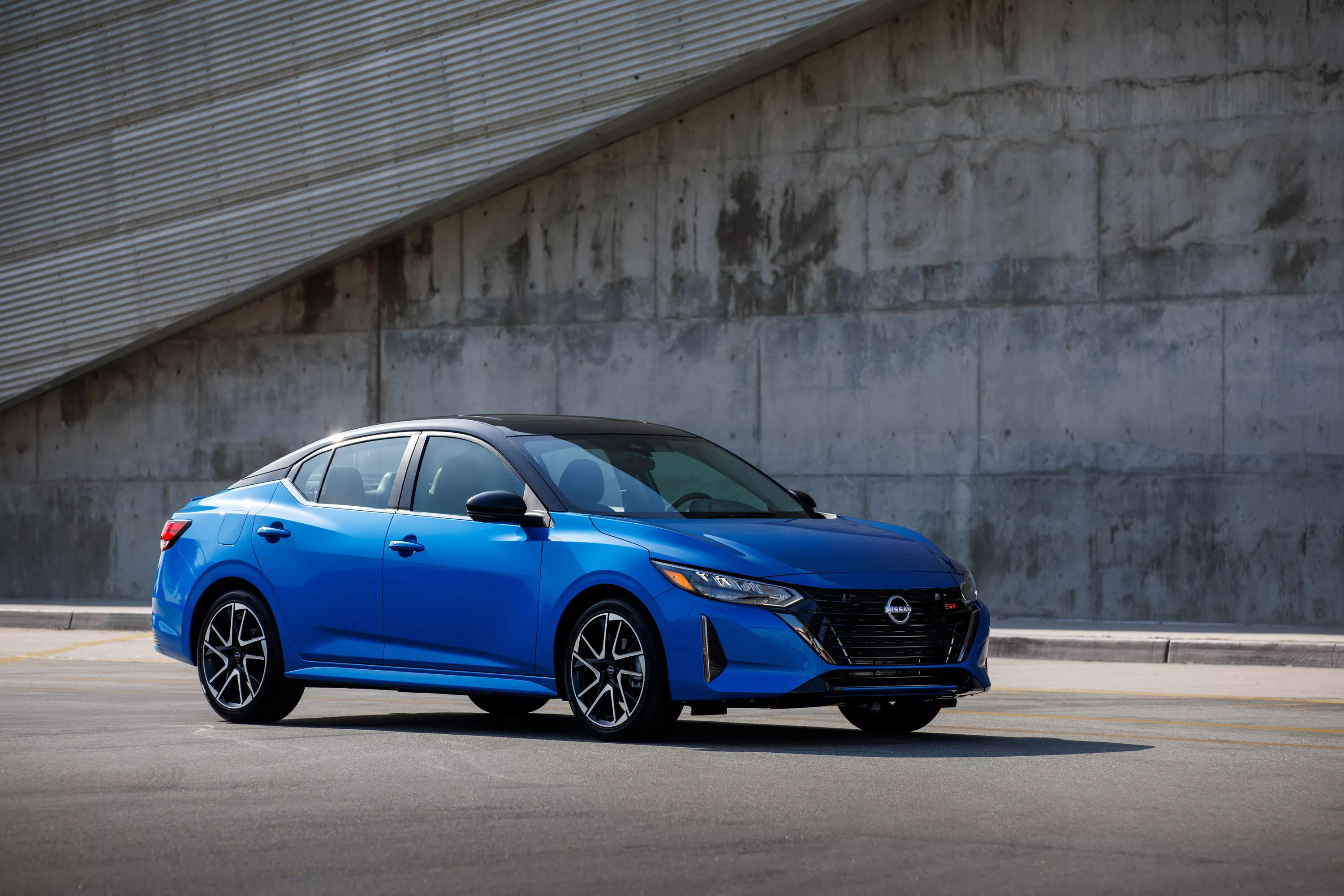 2024 Nissan Sentra Review: Wallet-Friendly Fun in an Efficient Package - Vimarsana News