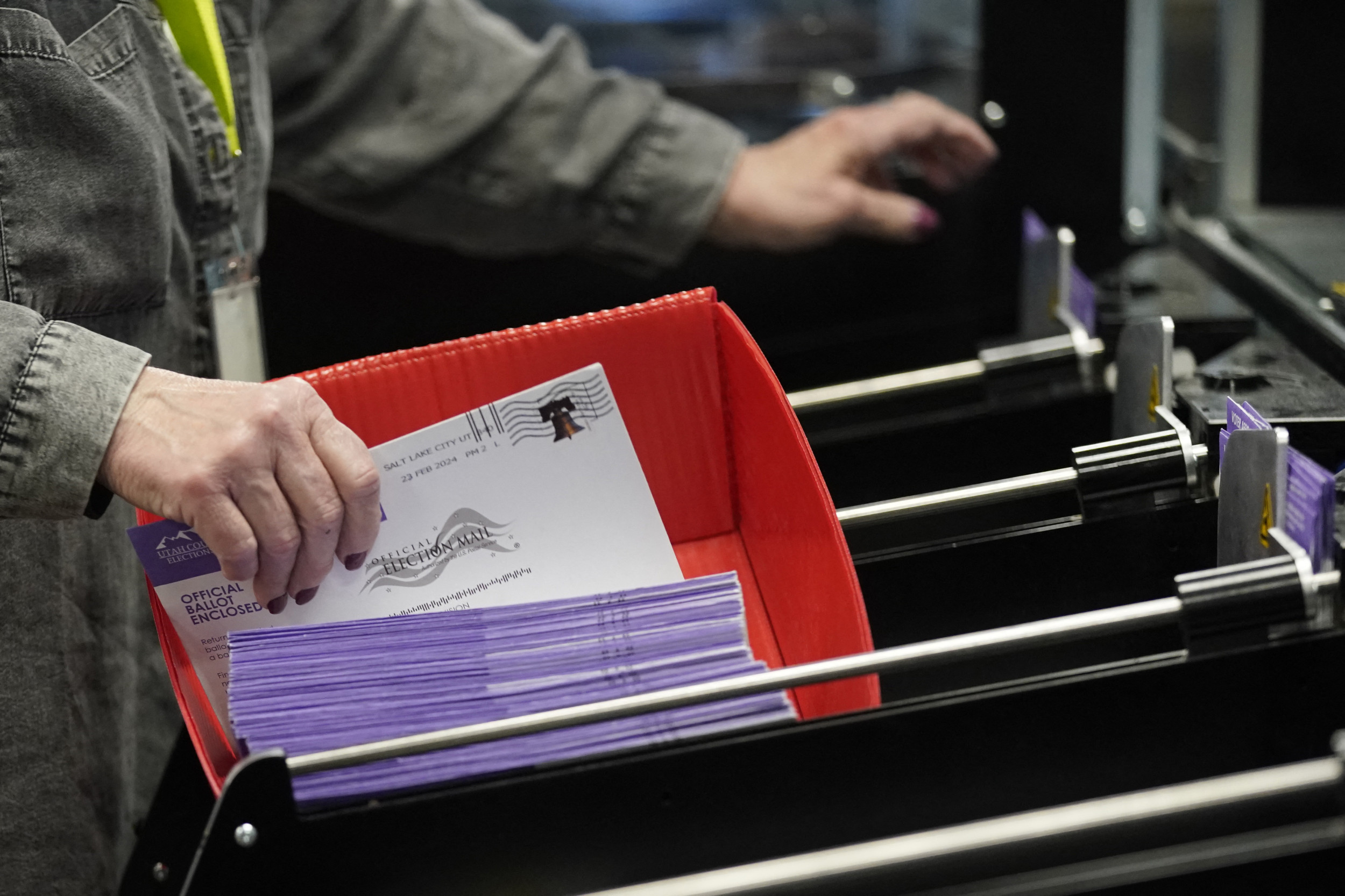 Refusing to Limit Ballots to Five Candidates Could Stop Ranked Choice Voting | Opinion