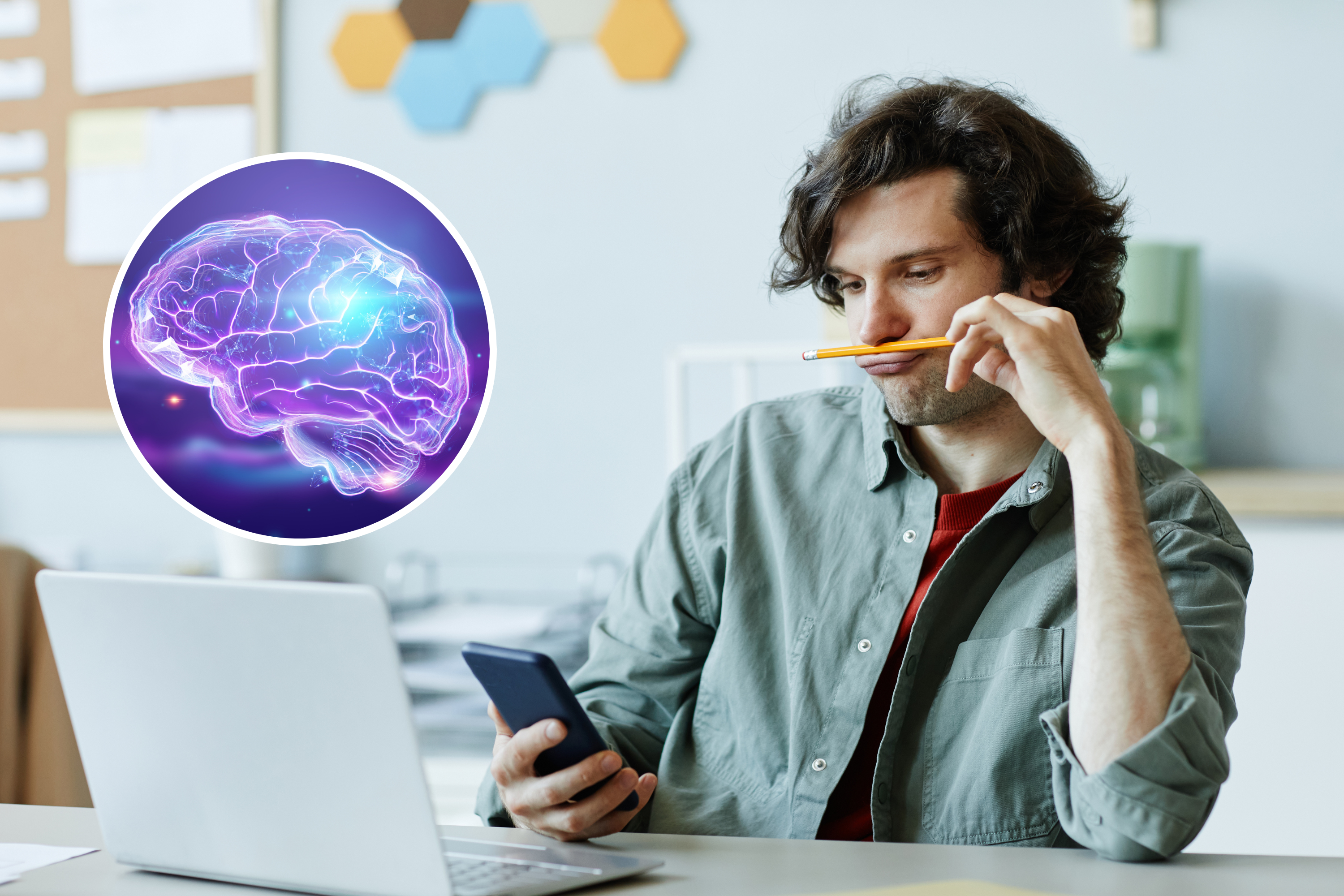 Une étude en neurosciences révèle pourquoi nous sommes distraits