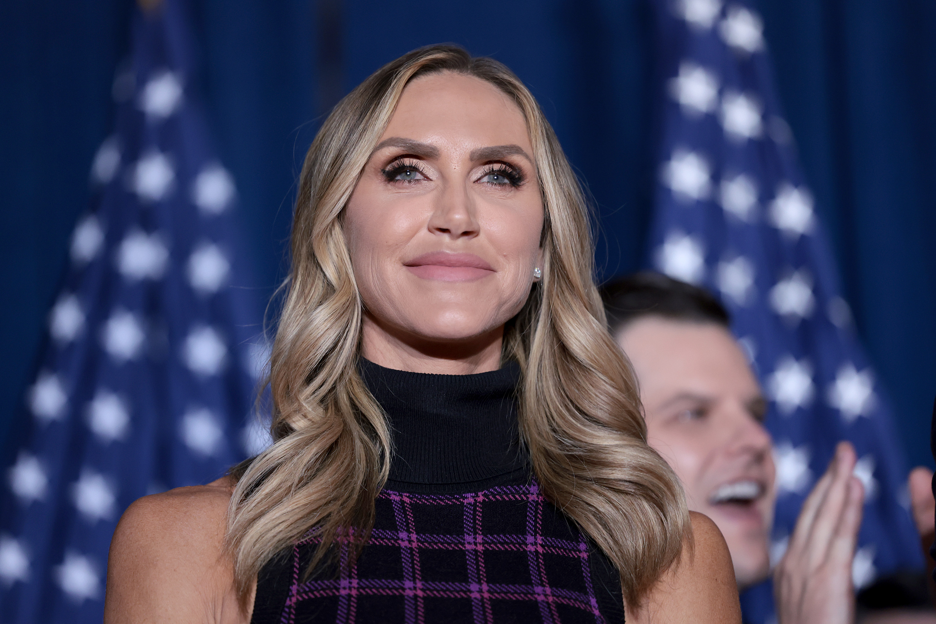 Lara Trump's RNC Takeover Sparks Fury From Some Republicans - Newsweek