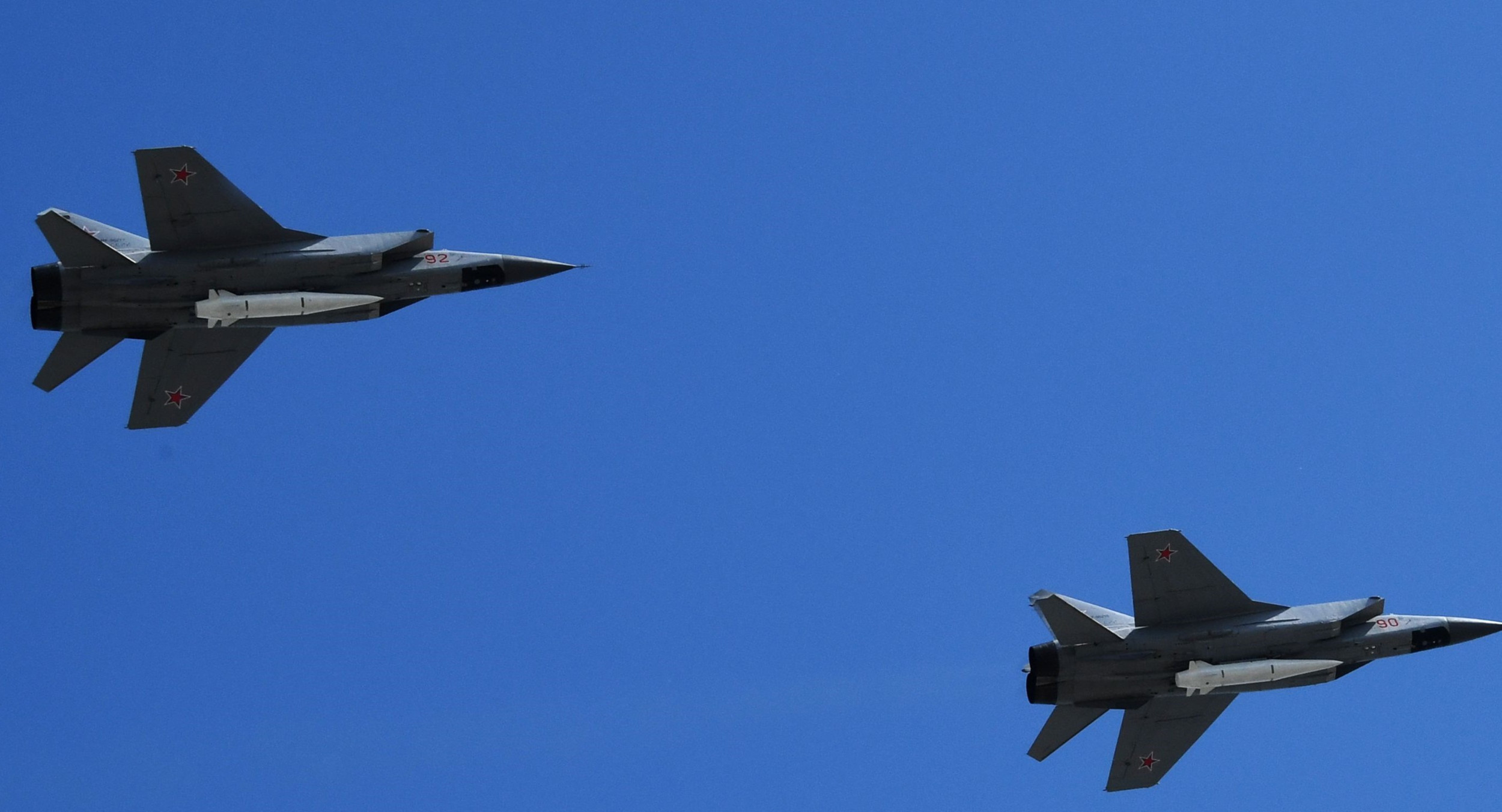 Russia Suffering Missile Production Headache, According to Kyiv