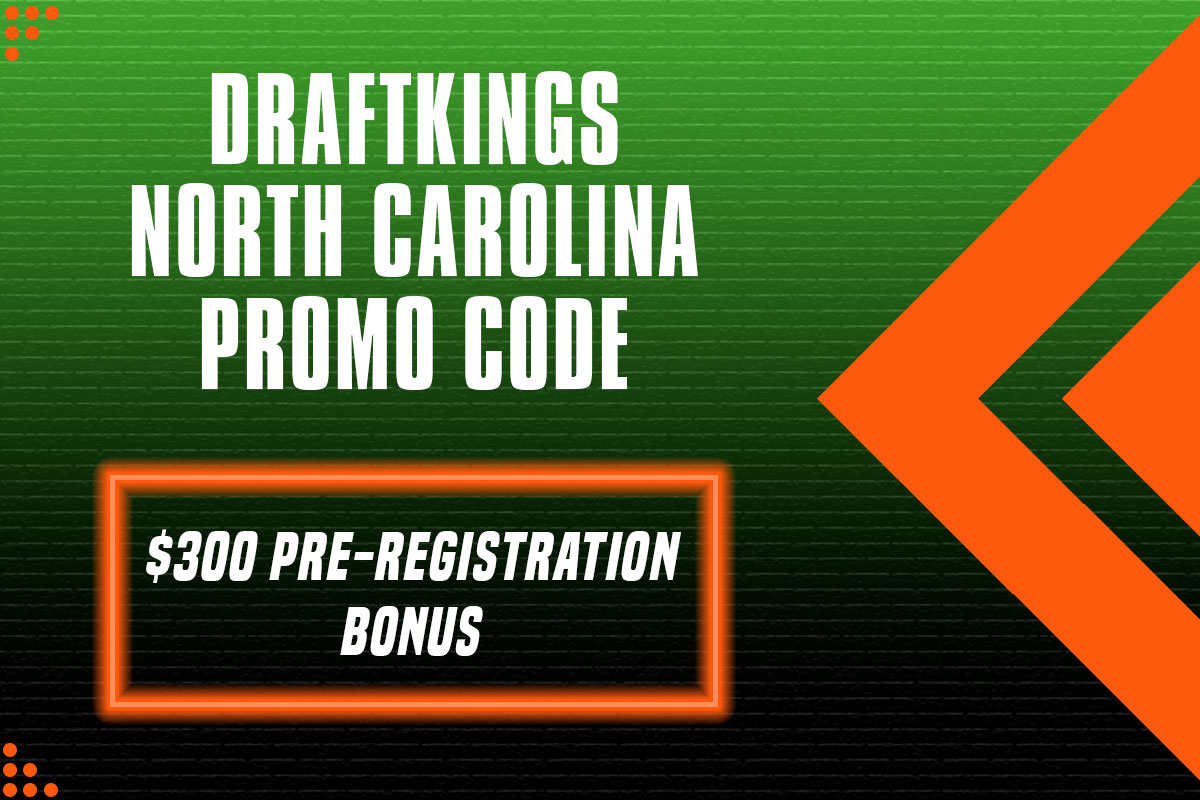 DraftKings NC Promo Code: Secure Early $300 Bonus This Weekend DraftKings NC Promo Code: Secure Early $300 Bonus This Weekend