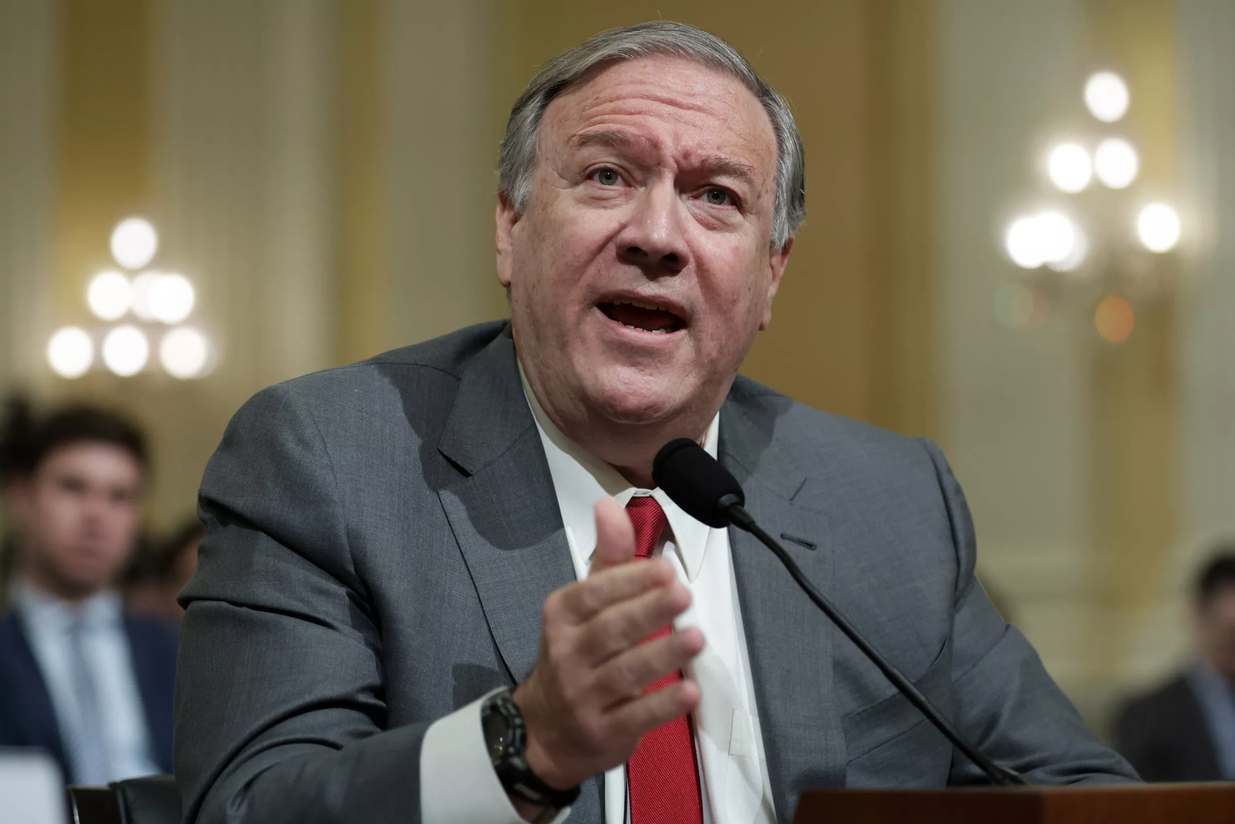 Mike Pompeo Sparks MAGA Fury - Vimarsana News
