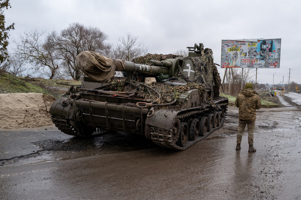 Russia Suffers Huge Losses This Week, According to Kyiv