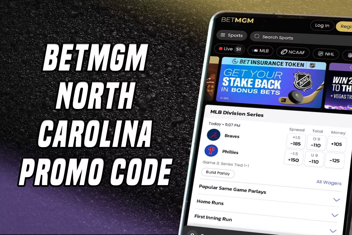 BetMGM North Carolina Bonus Code NEWSNC Releases $200 Bonus on Sunday - Vimarsana News