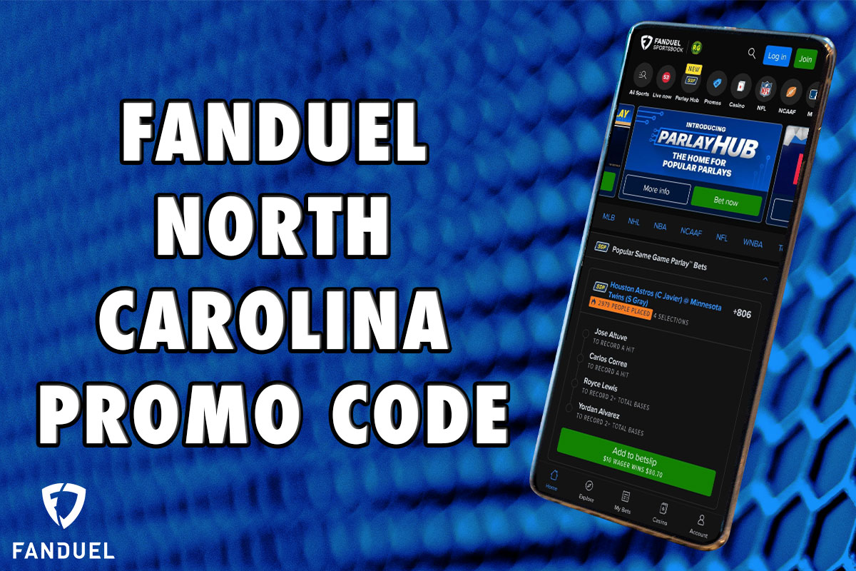 FanDuel NC Promo Code: Score $250 Bonus + $50 NBA Super Boost - Vimarsana News