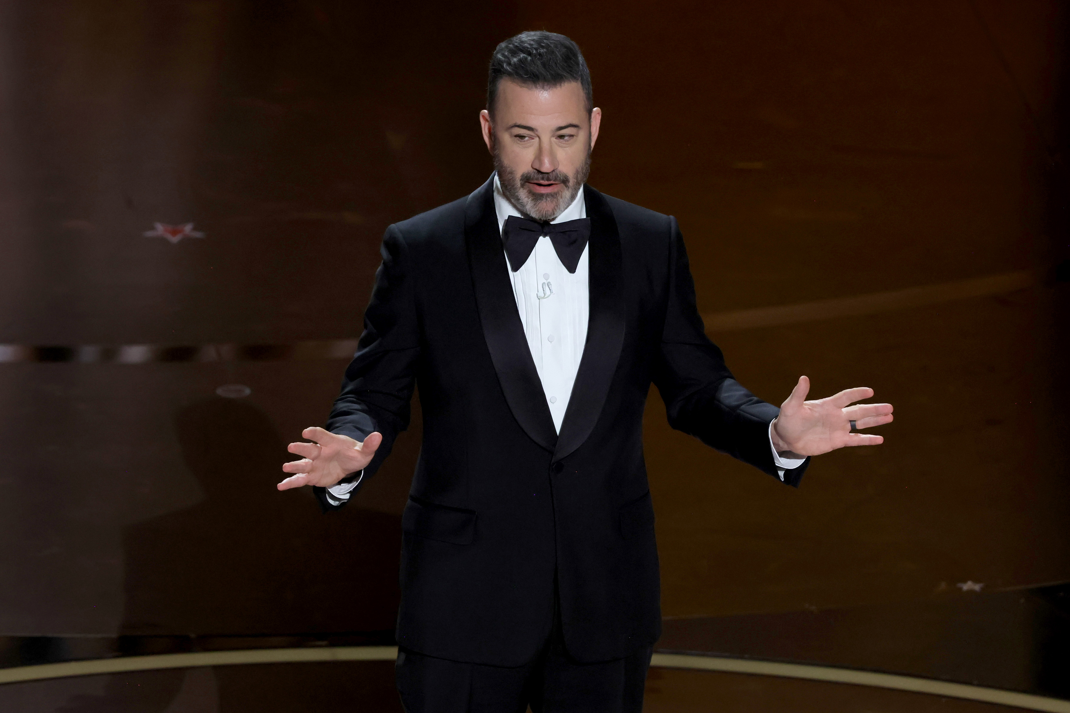 Jimmy Kimmel Joke Sparks Fury Newsweek