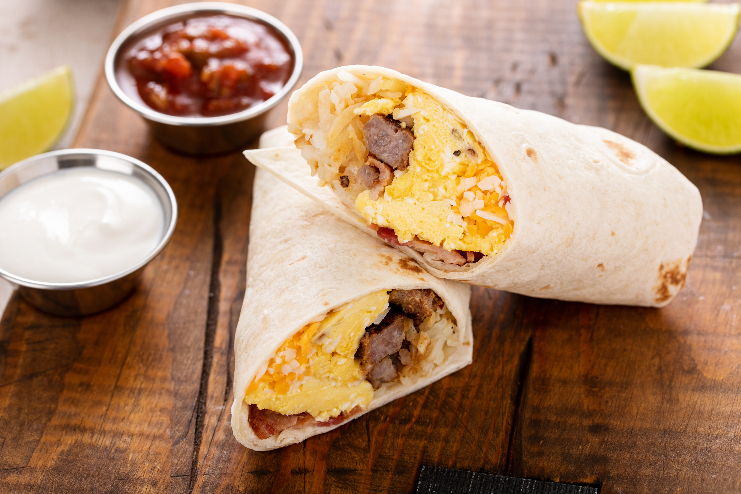 Burrito Recall as Warning Issued Over 'Serious Infection' - Vimarsana News