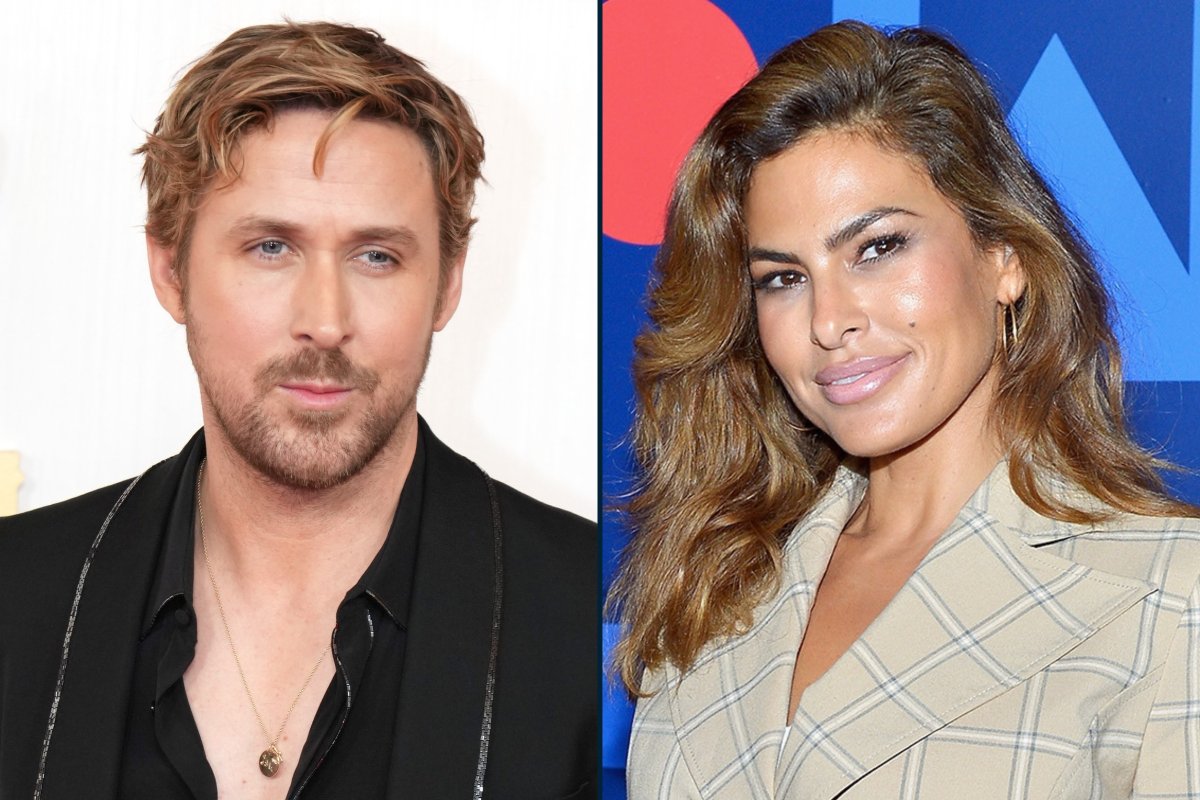 Did Ryan Gosling Send Eva Mendes a Message During Oscars? - Newsweek