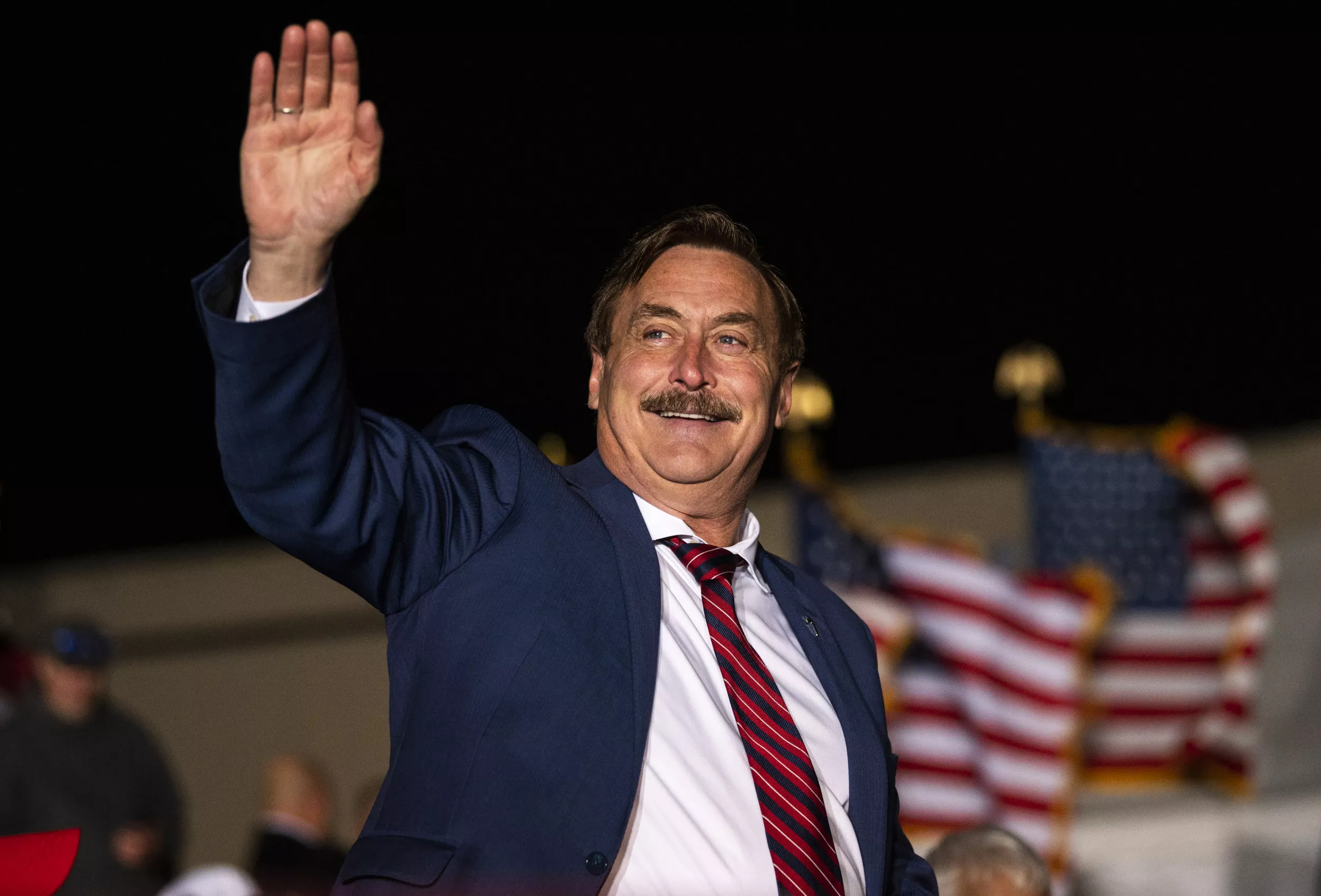 Mike Lindell Teases Supreme Court Evidence - Vimarsana News
