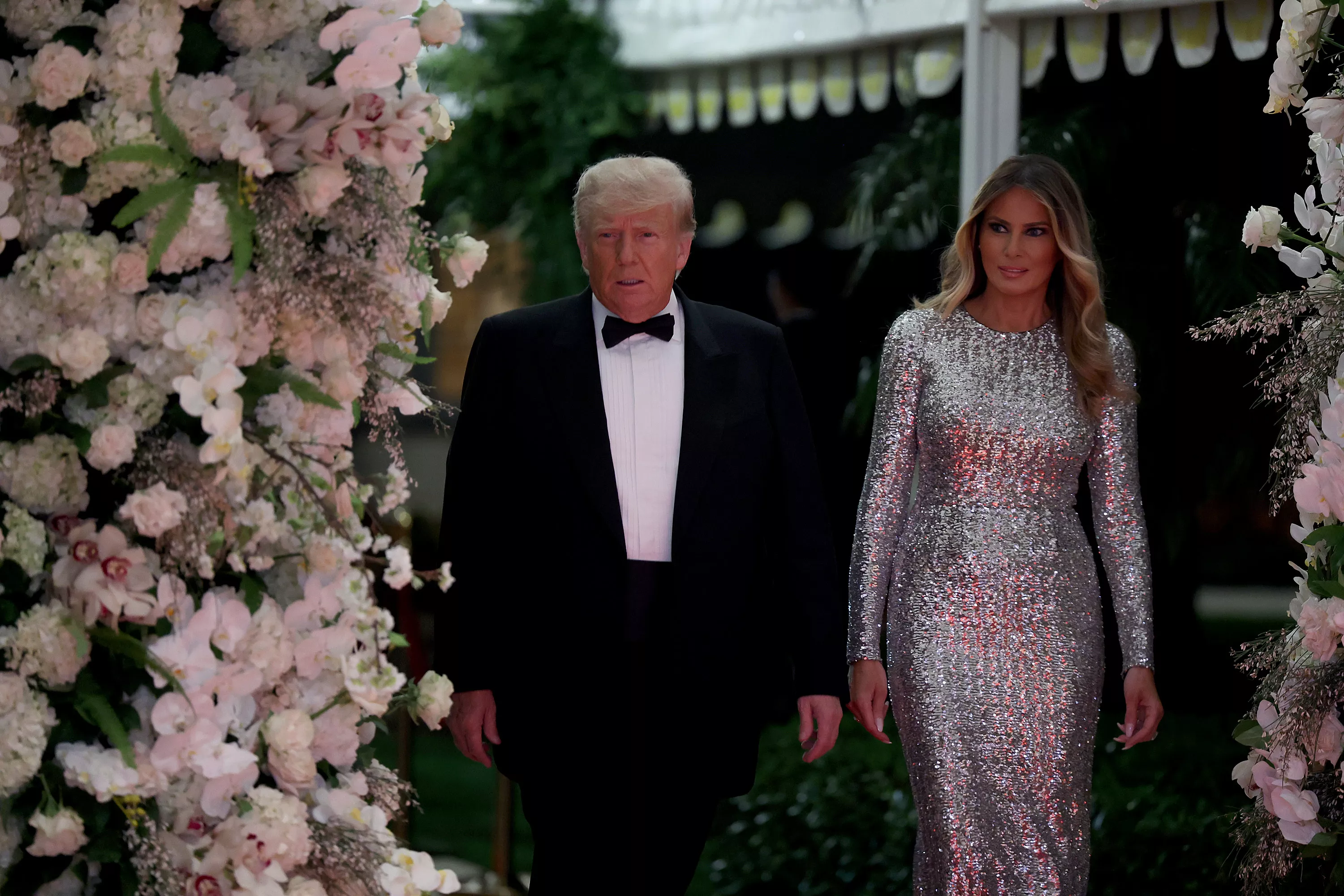Is Donald Trump Exposing 'Tell' About Melania Relationship? - Vimarsana News