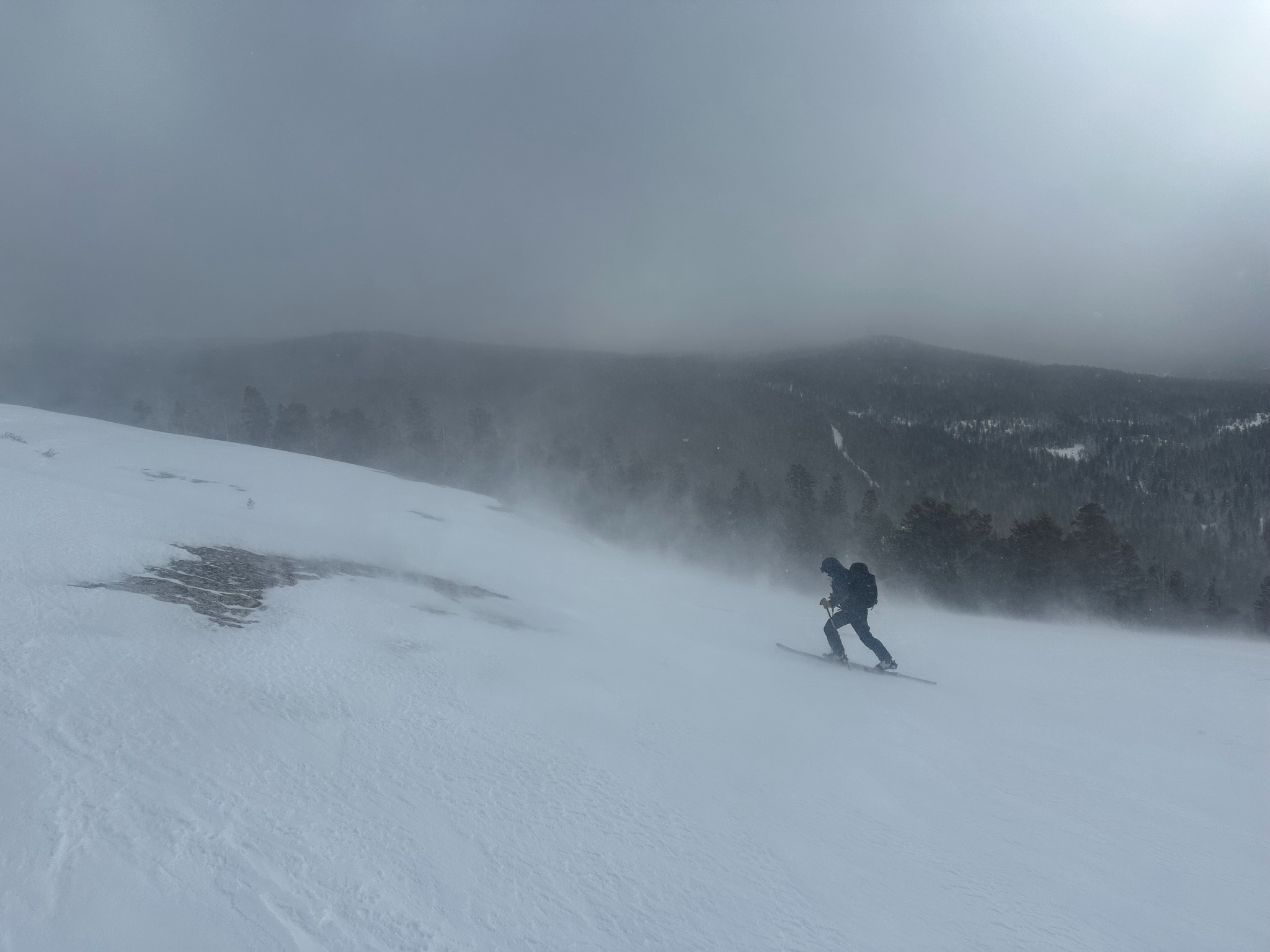 Yosemite Sees 47 Inches of Snowfall as National Parks Give Storm Updates