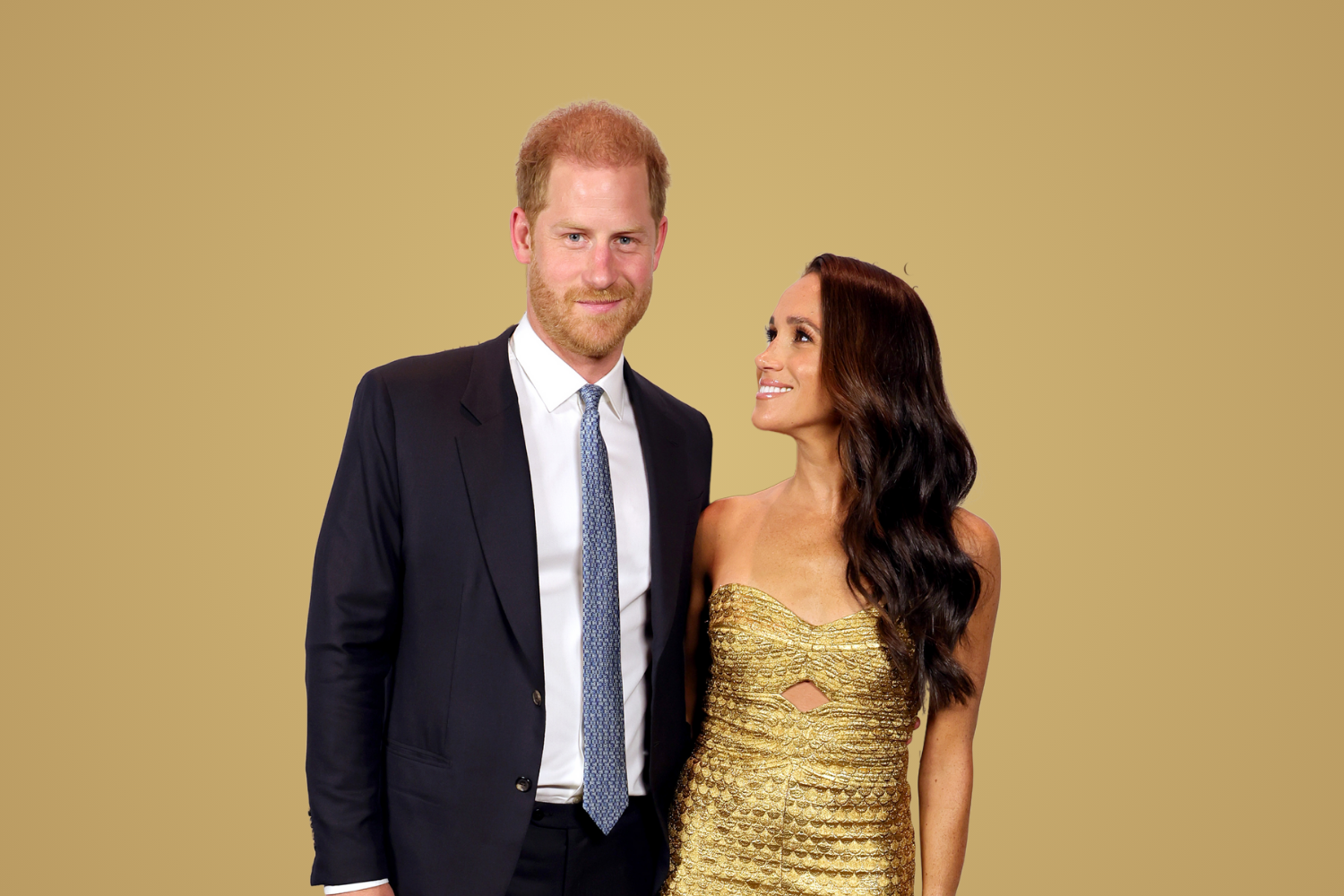Prince Harry and Meghan Markle