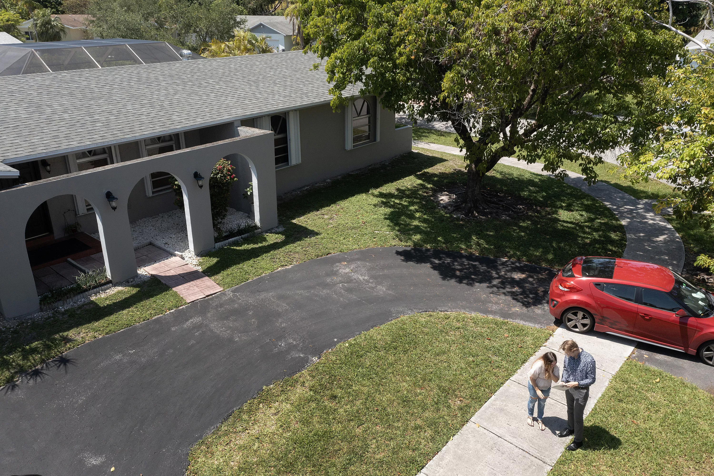 Florida House Price Cuts Increase - Vimarsana News