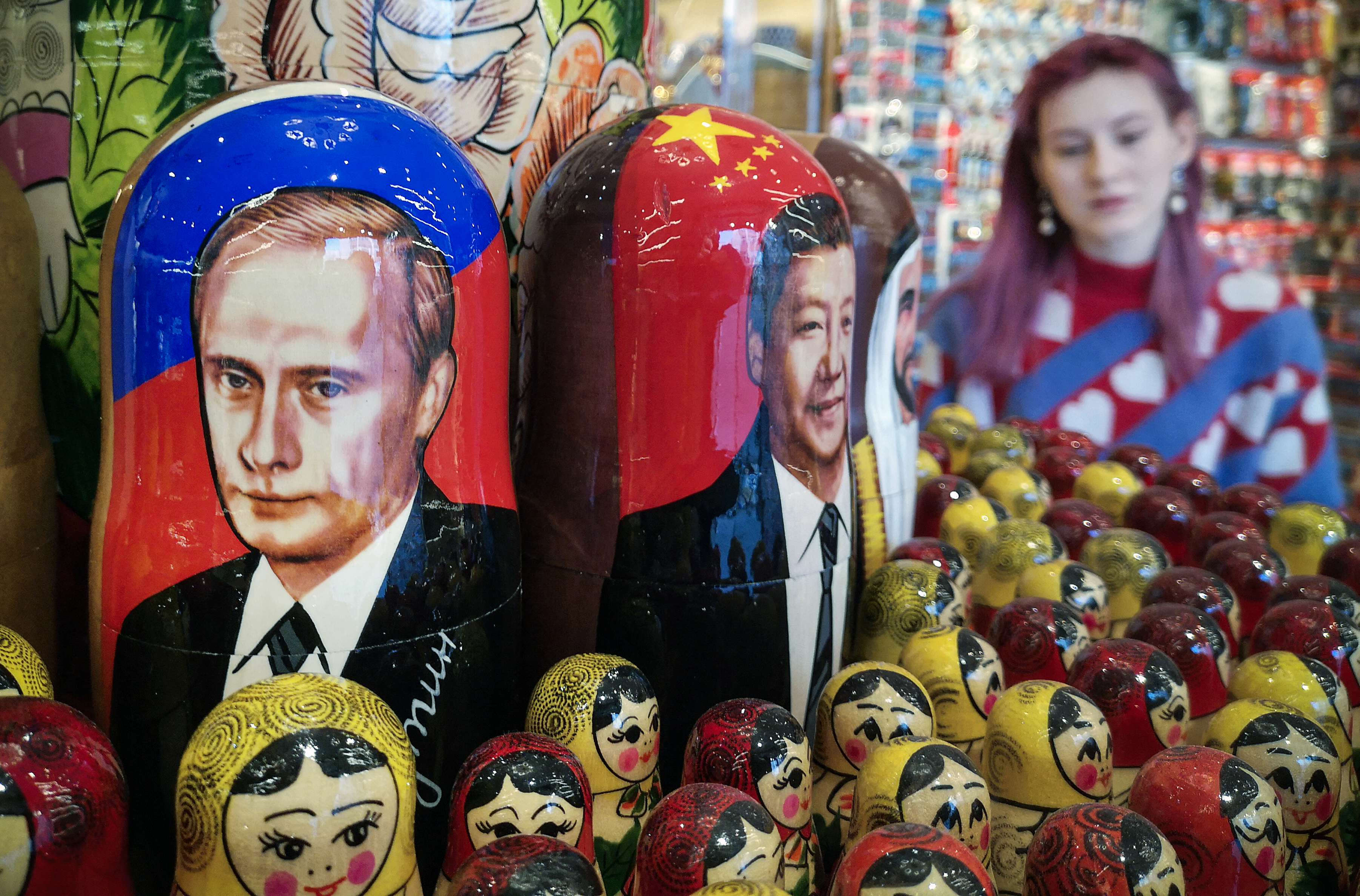 俄罗斯的战时经济如何让中国受益？