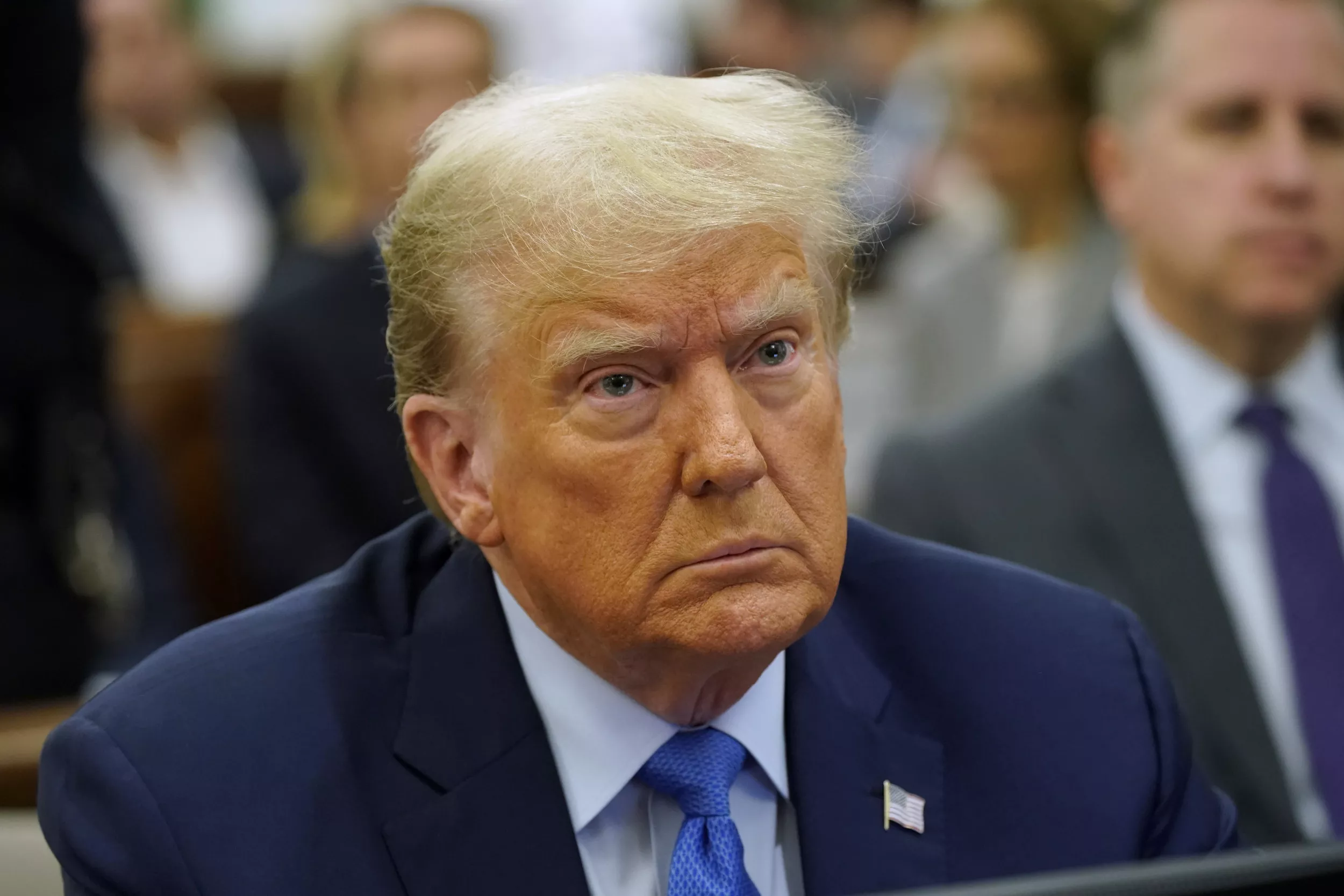 Donald Trump's Lawyers Are Struggling To Manage Their Workload - Vimarsana News
