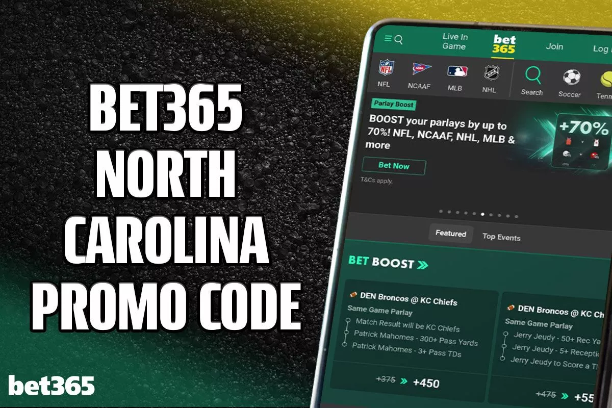 Bet365 NC Promo Code NEWSNC: Secure $200 NBA Bonus or $1K Safety Net Bet - Vimarsana News