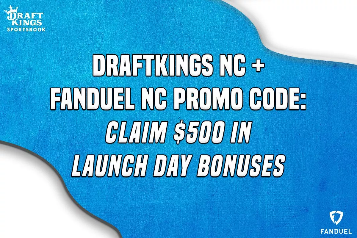 DraftKings NC + FanDuel NC Promo Code: Grab $500 in Launch Week Bonuses - Vimarsana News