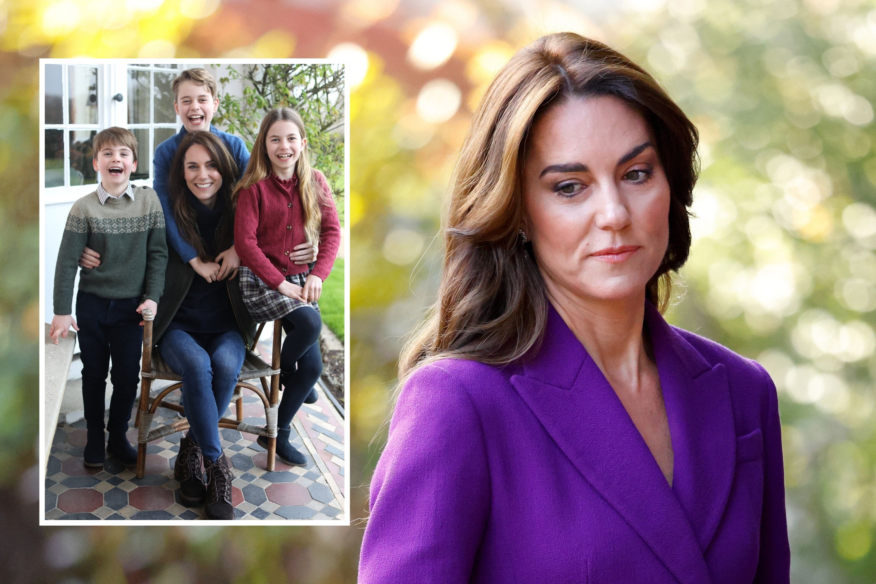 Kate Middleton Picture Editing: The New Theories