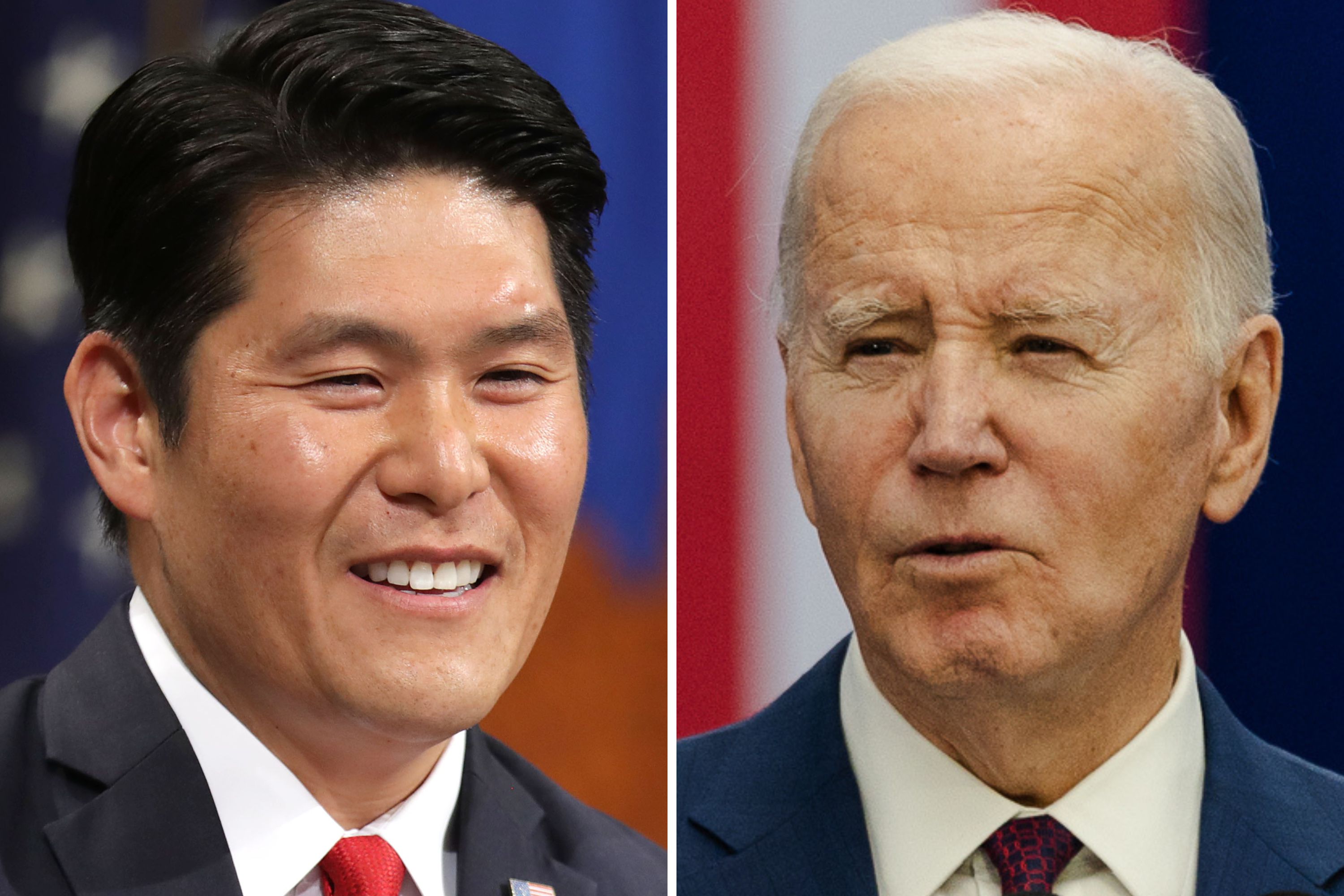 Robert Hur Testimony Will Likely Be Devastating For Joe Biden - Newsweek