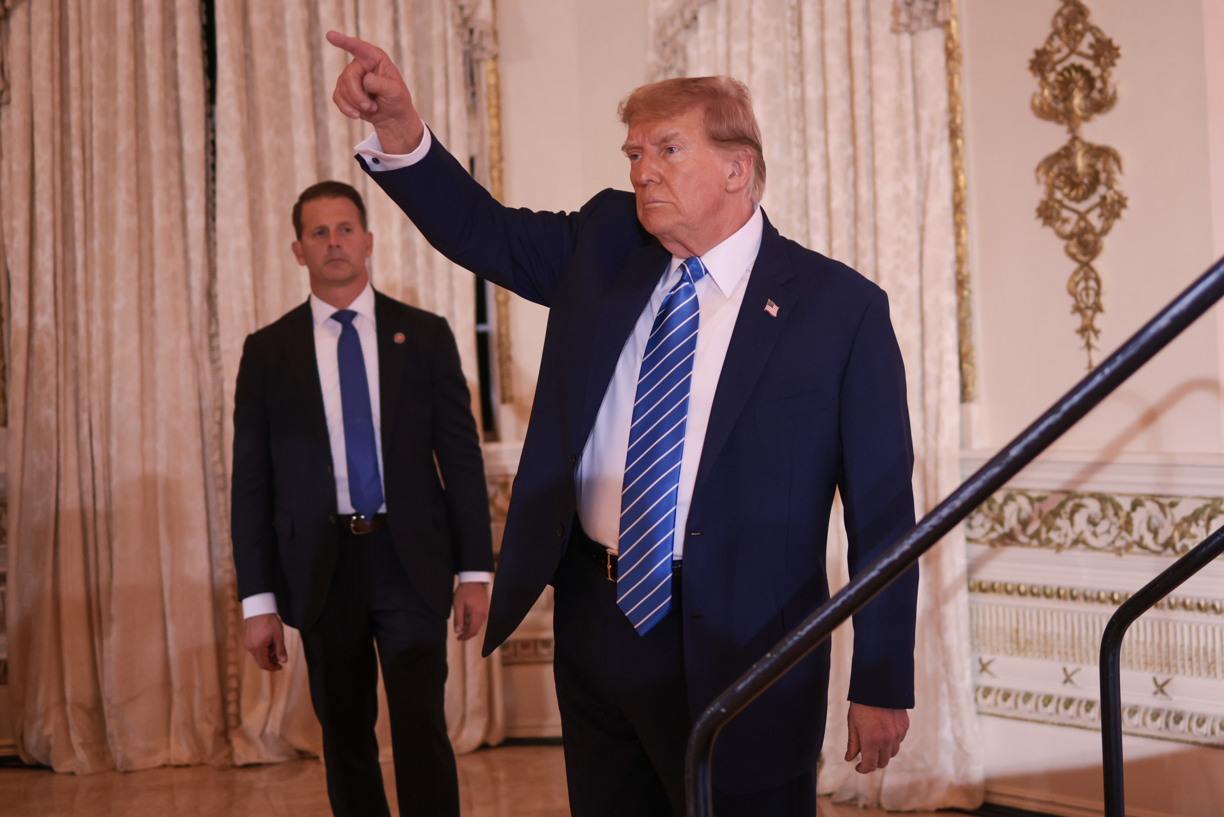 Aileen Cannon Sides With Donald Trump Over Counterintelligence Chief