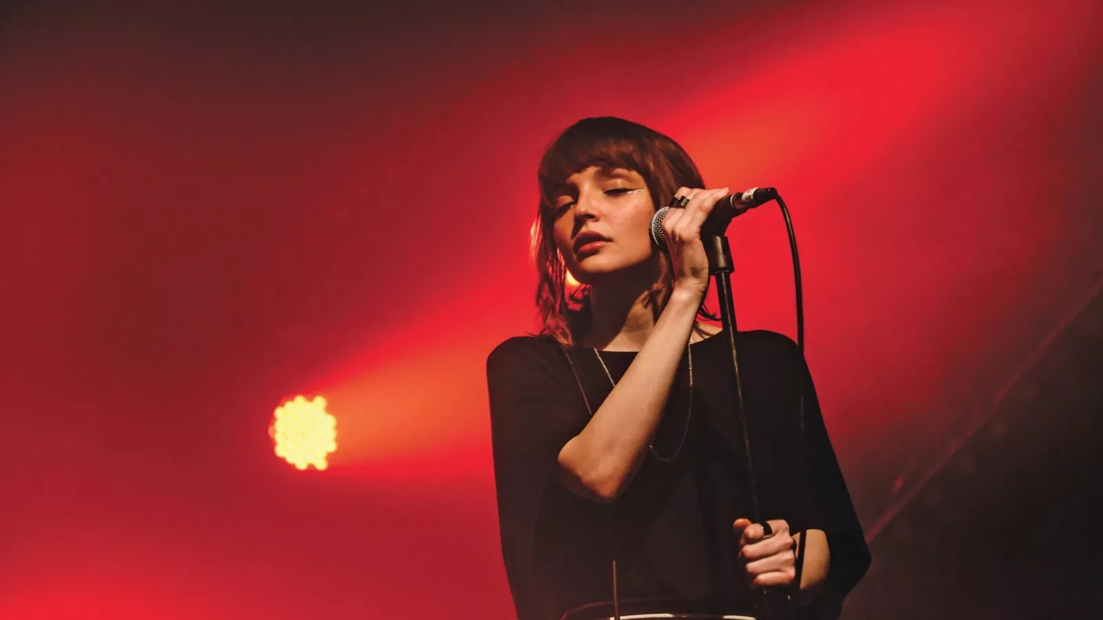 Chvrches Is the Most Addicting Band of the Summer - Newsweek