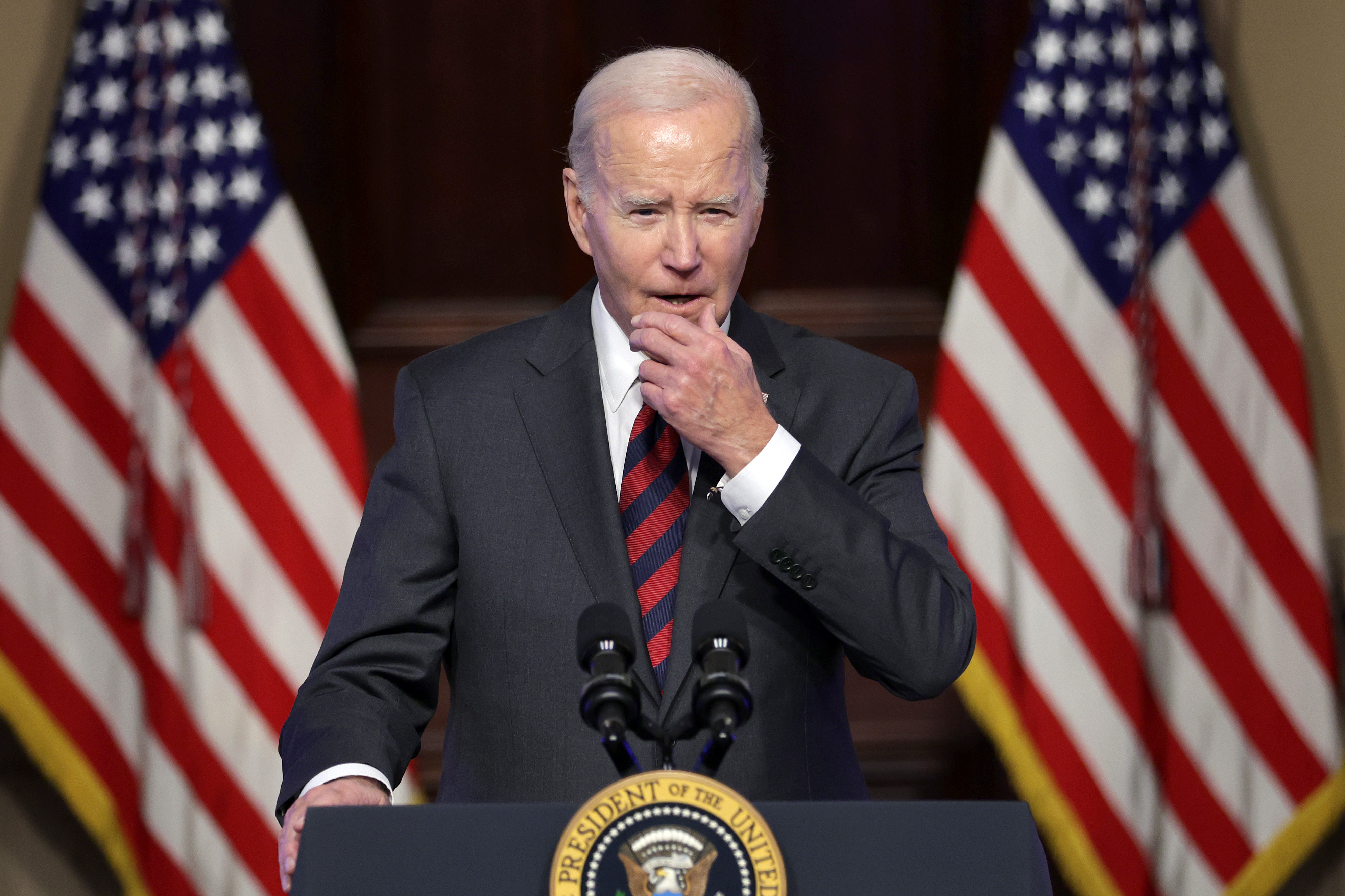 Robert Hur Transcript Reveals New Details About Joe Biden's Memory ...