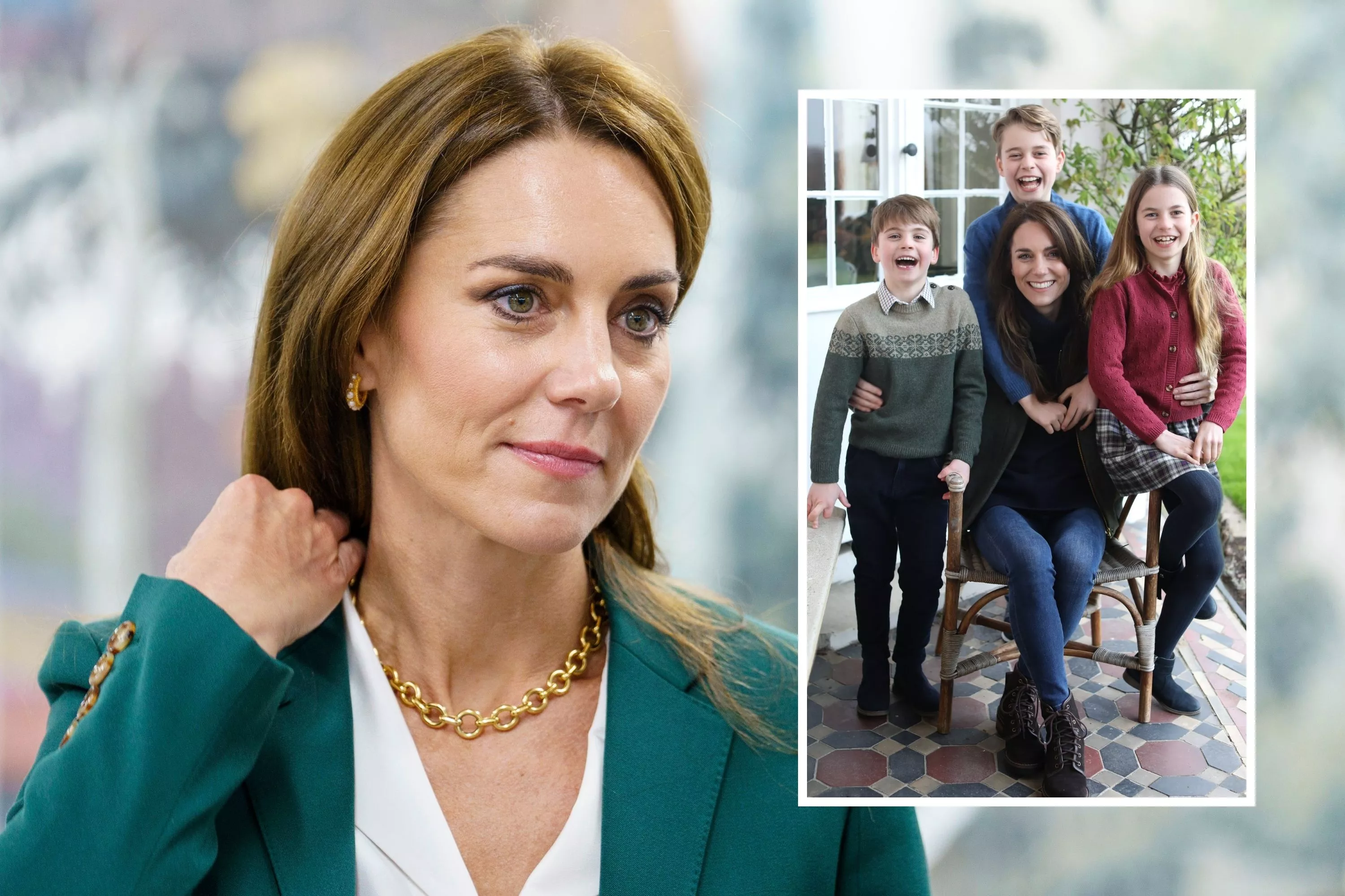Kate Middleton 'Vogue' Cover Editing Theory Explained - Vimarsana News