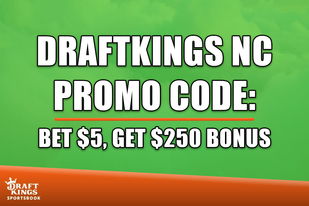 DraftKings NC Promo Code: Get $250 Bonus for College Basketball, NBA