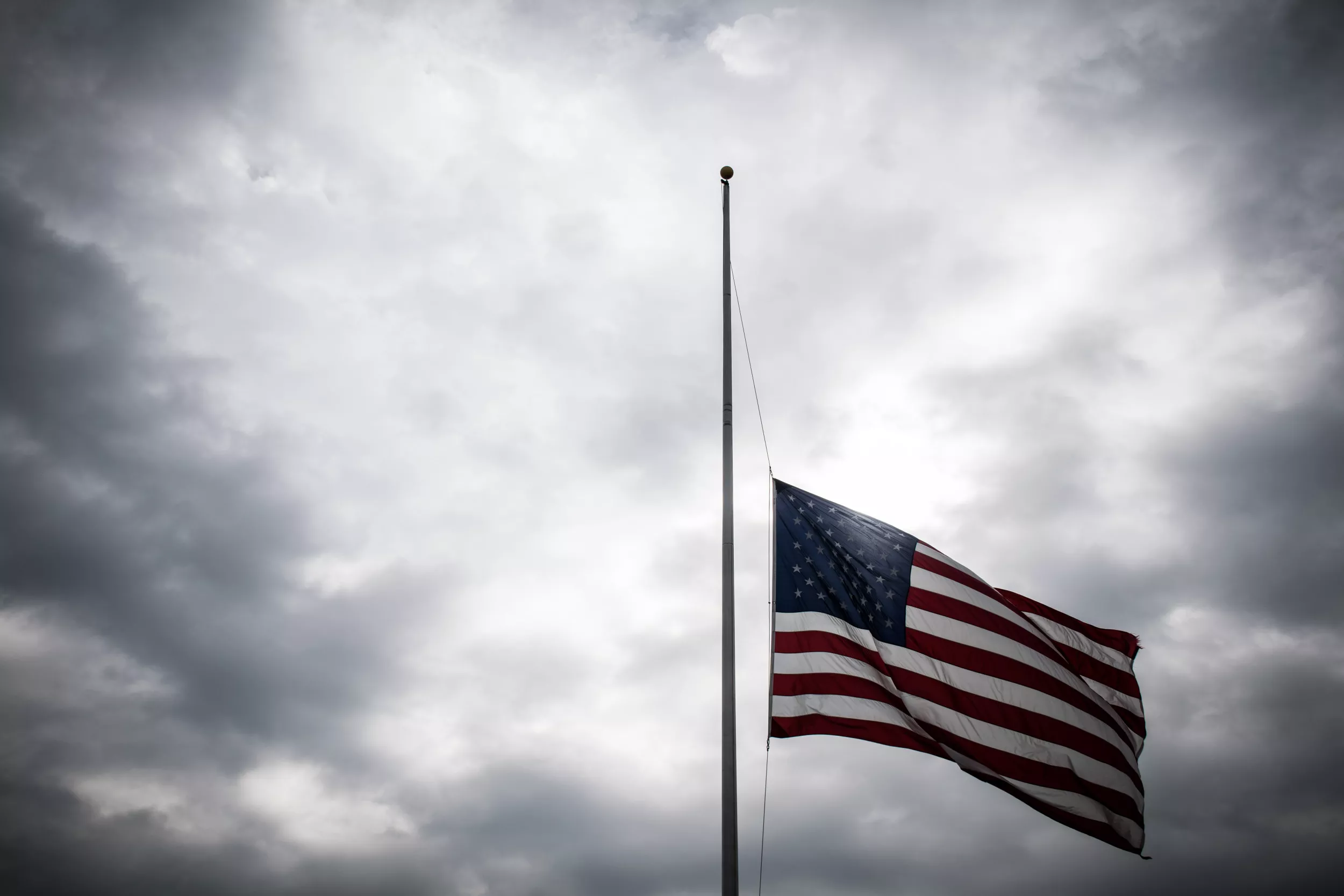 Why Flags Are Half-Mast in Three States Today - Vimarsana News
