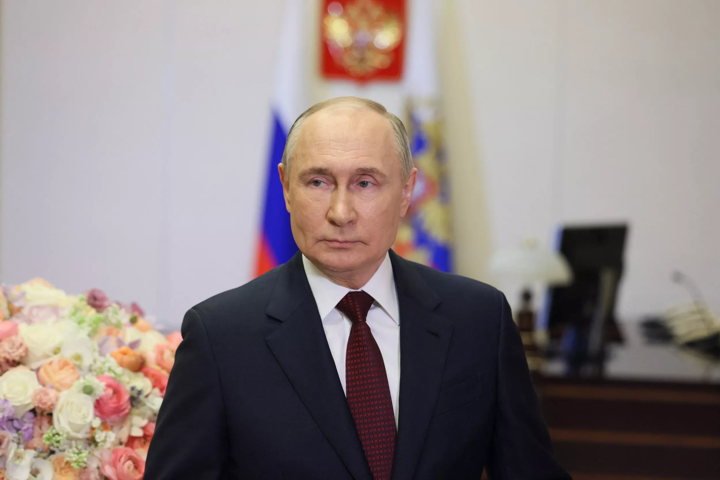 Putin suffers blow in Ukraine war days before election - Vimarsana News