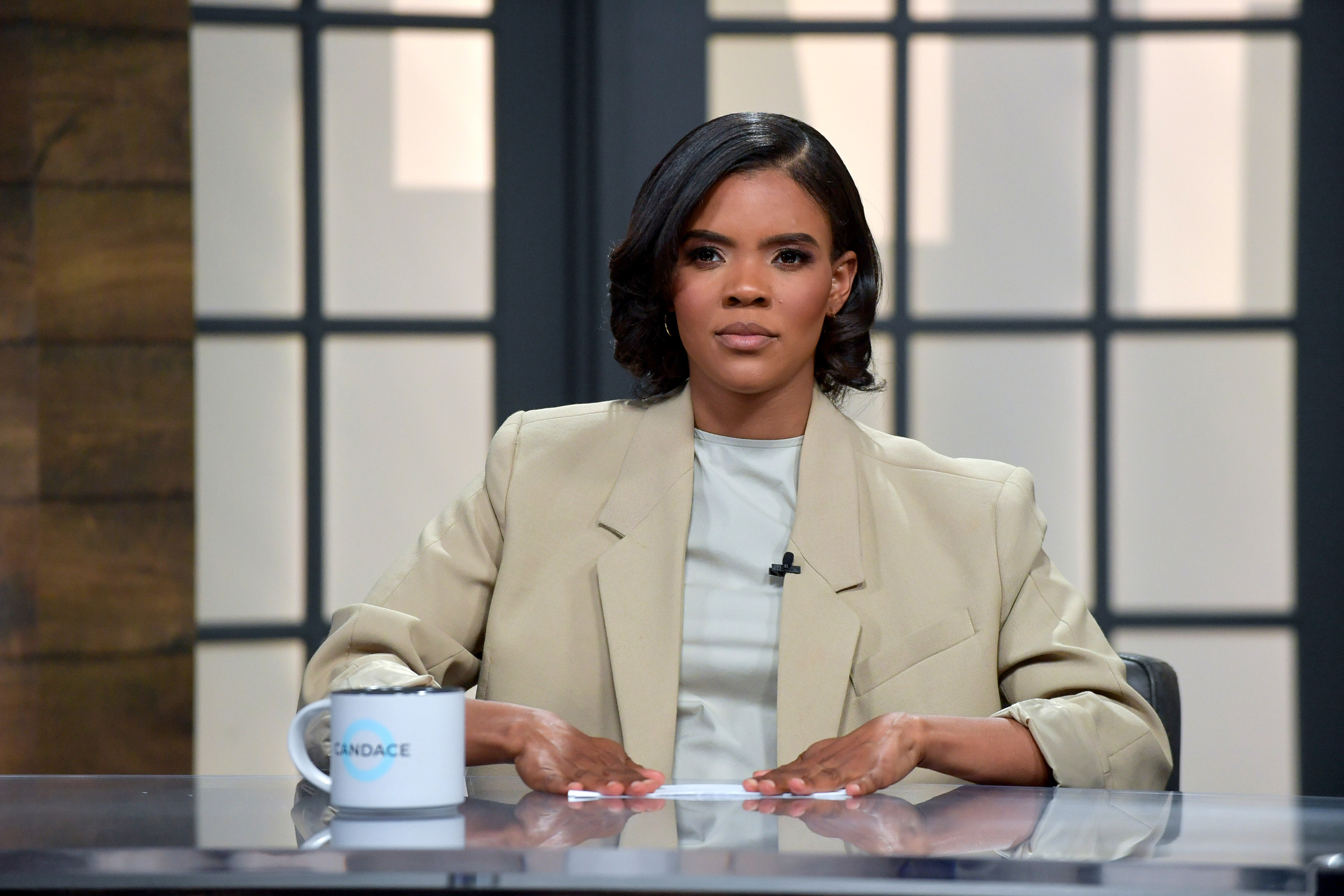 Candace Owens Bets Career On Politicians Wife Being A Man Terrifying