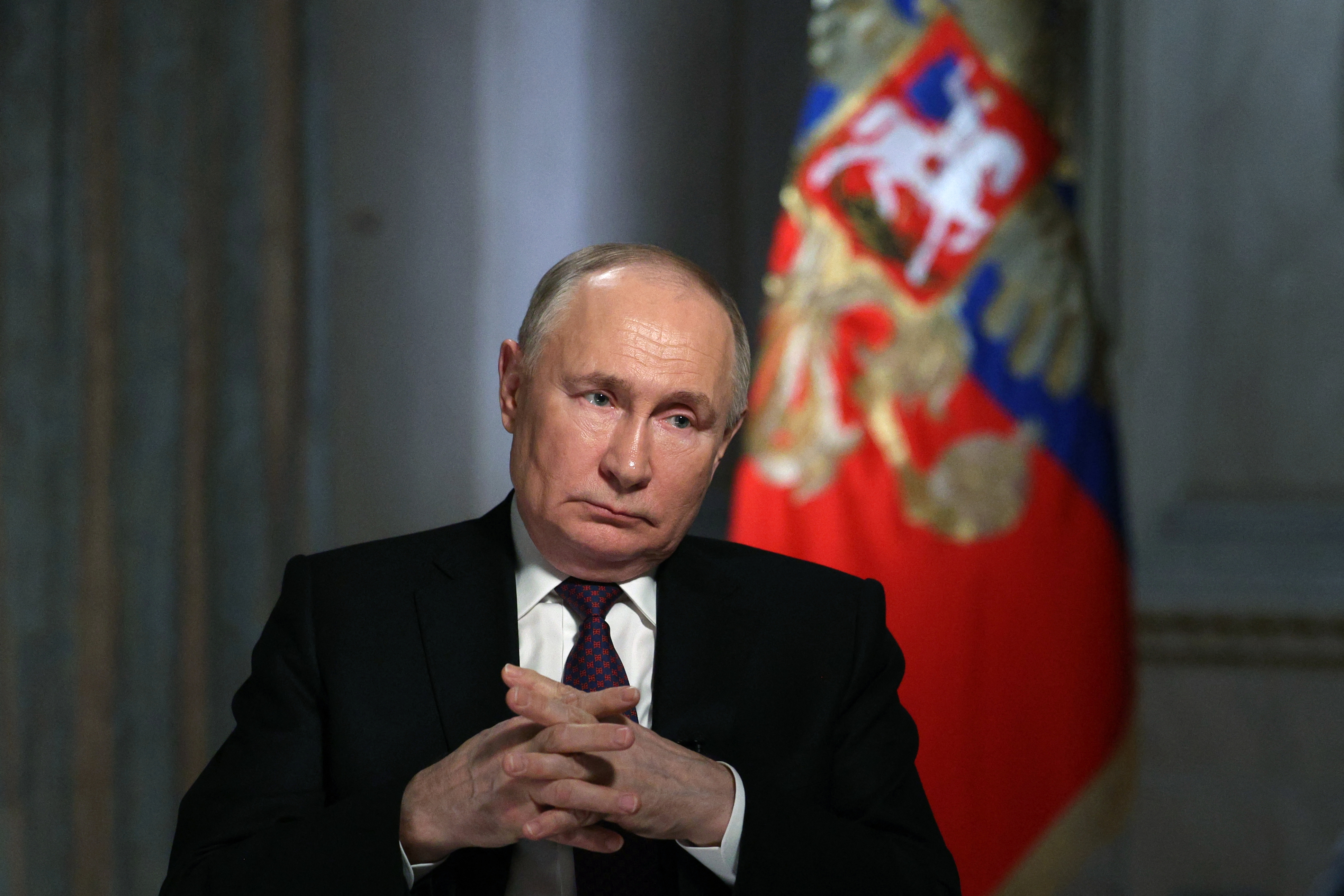 Putin mengeluarkan peringatan nuklir yang tidak menyenangkan kepada Amerika Serikat